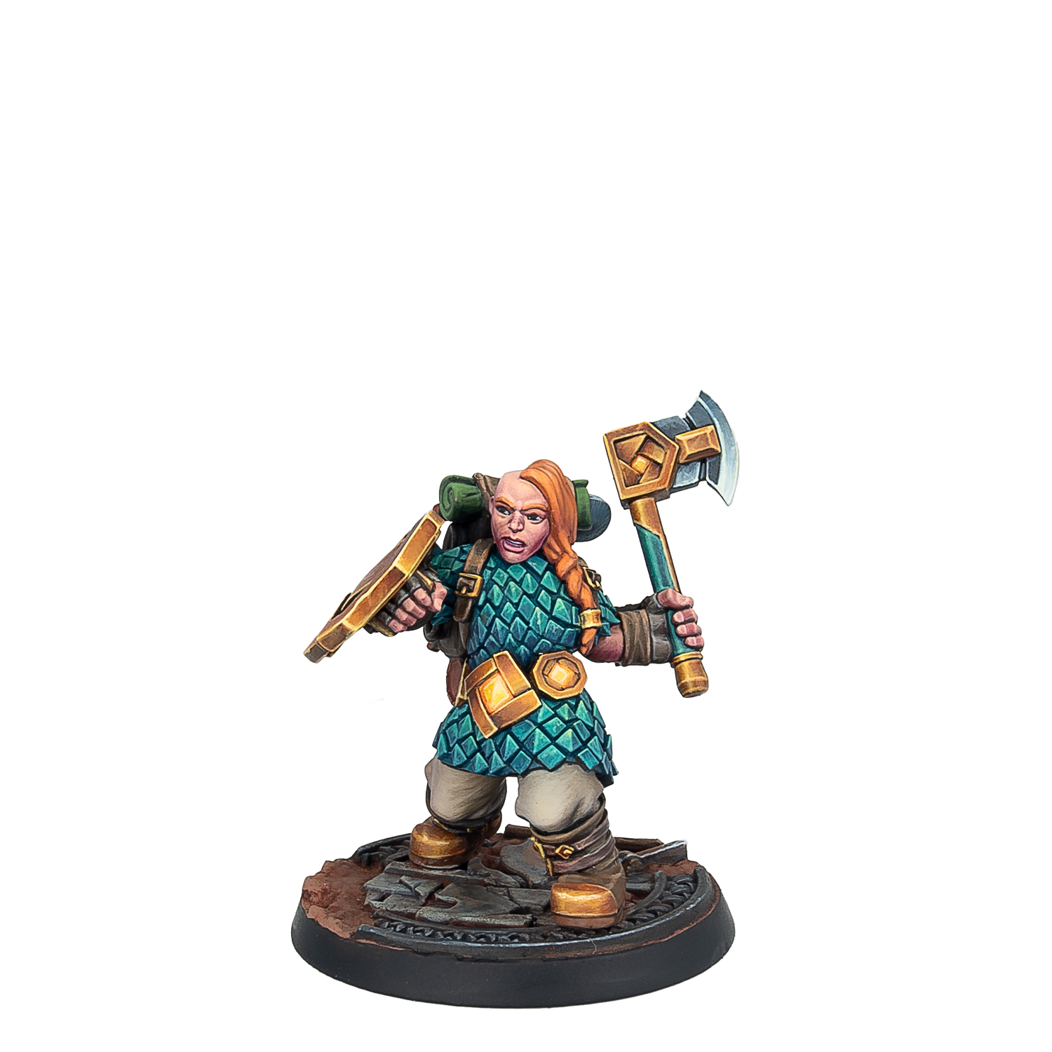 Mounthaven Action Pack [APRIL PRE-ORDER]