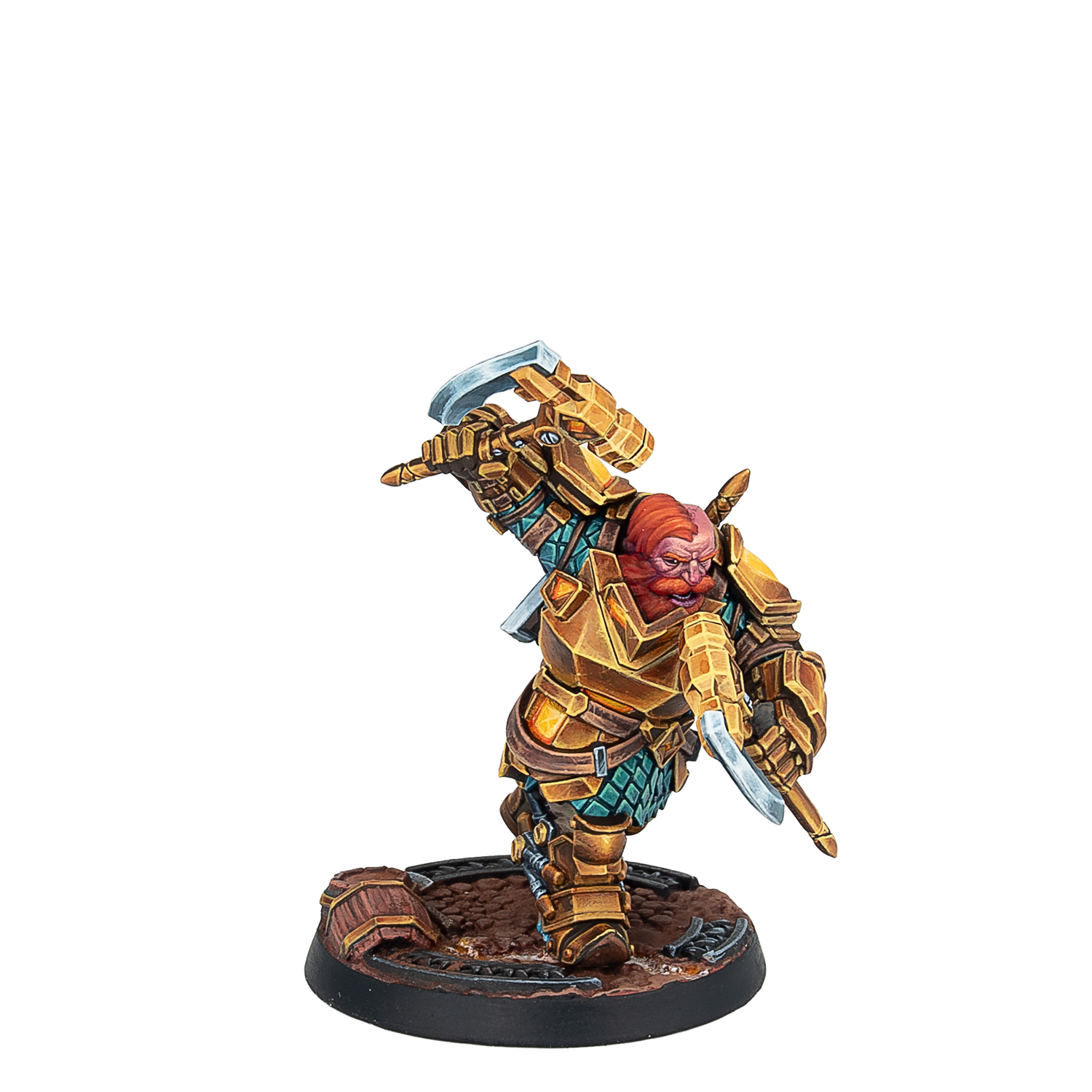 Mounthaven Action Pack [APRIL PRE-ORDER]