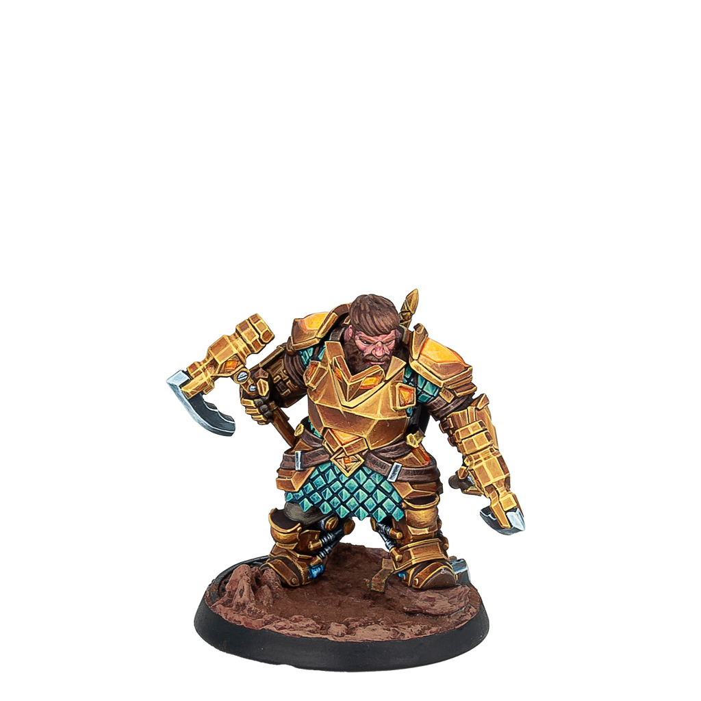 Mounthaven Action Pack [APRIL PRE-ORDER]