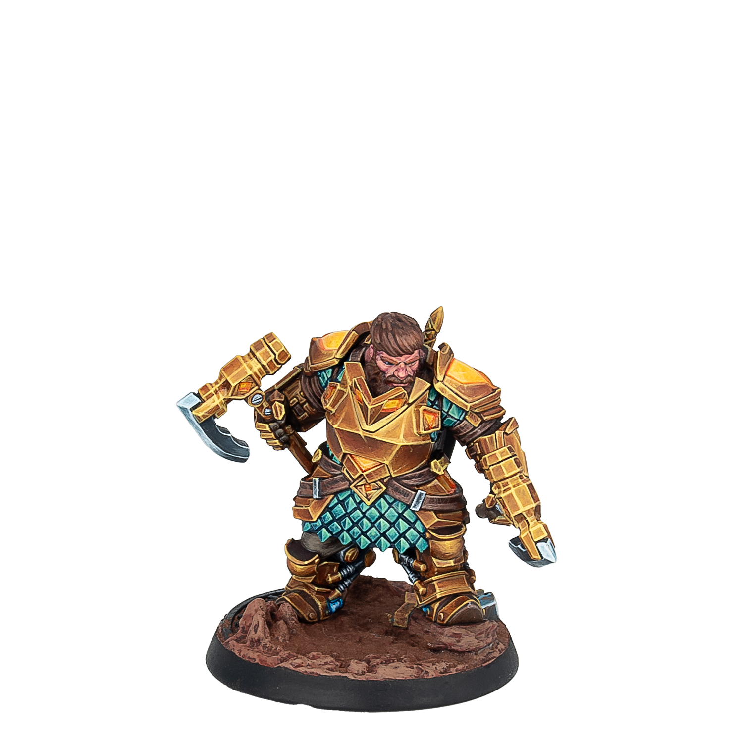 Mounthaven Action Pack [APRIL PRE-ORDER]