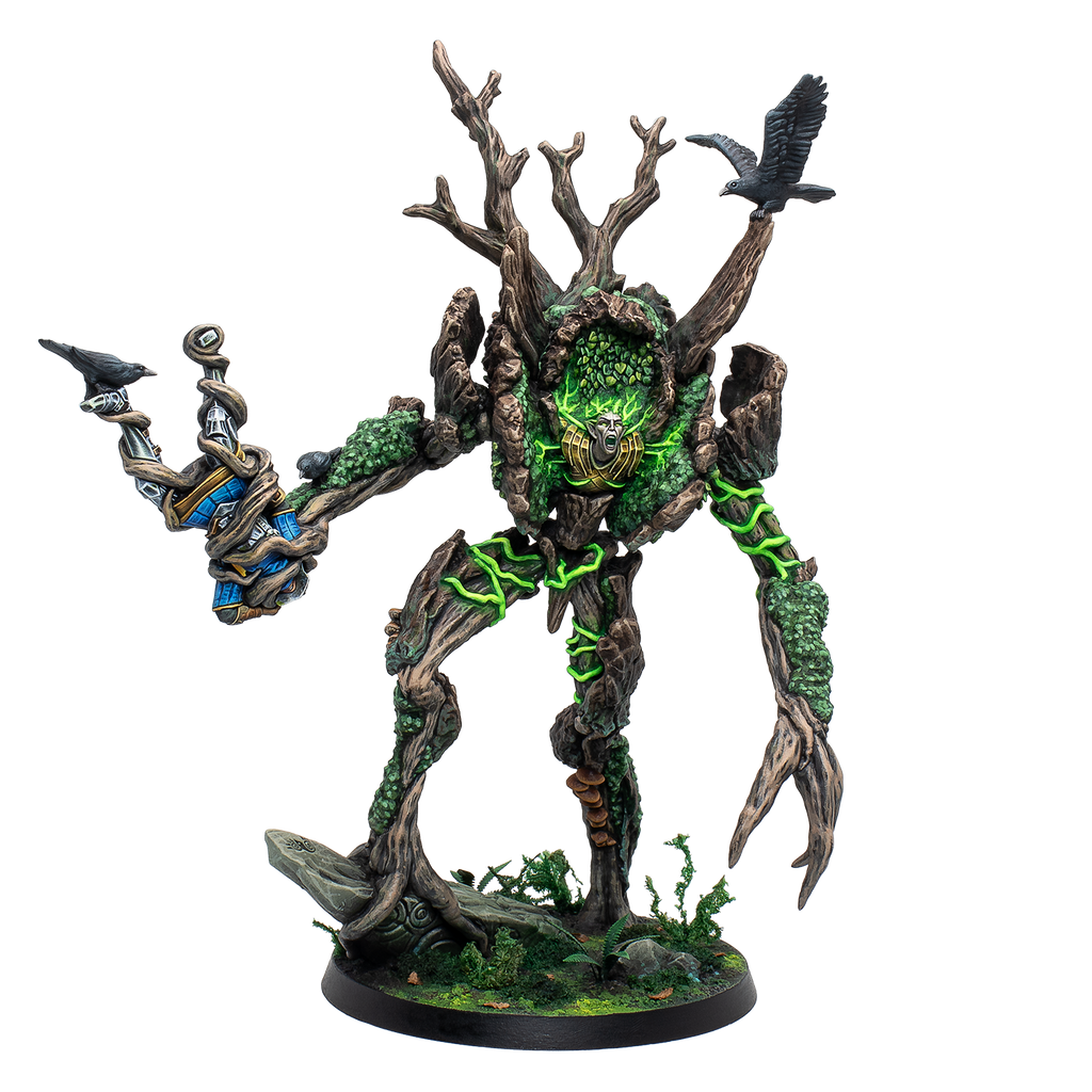 Moss Hermit [MARCH PRE-ORDER]