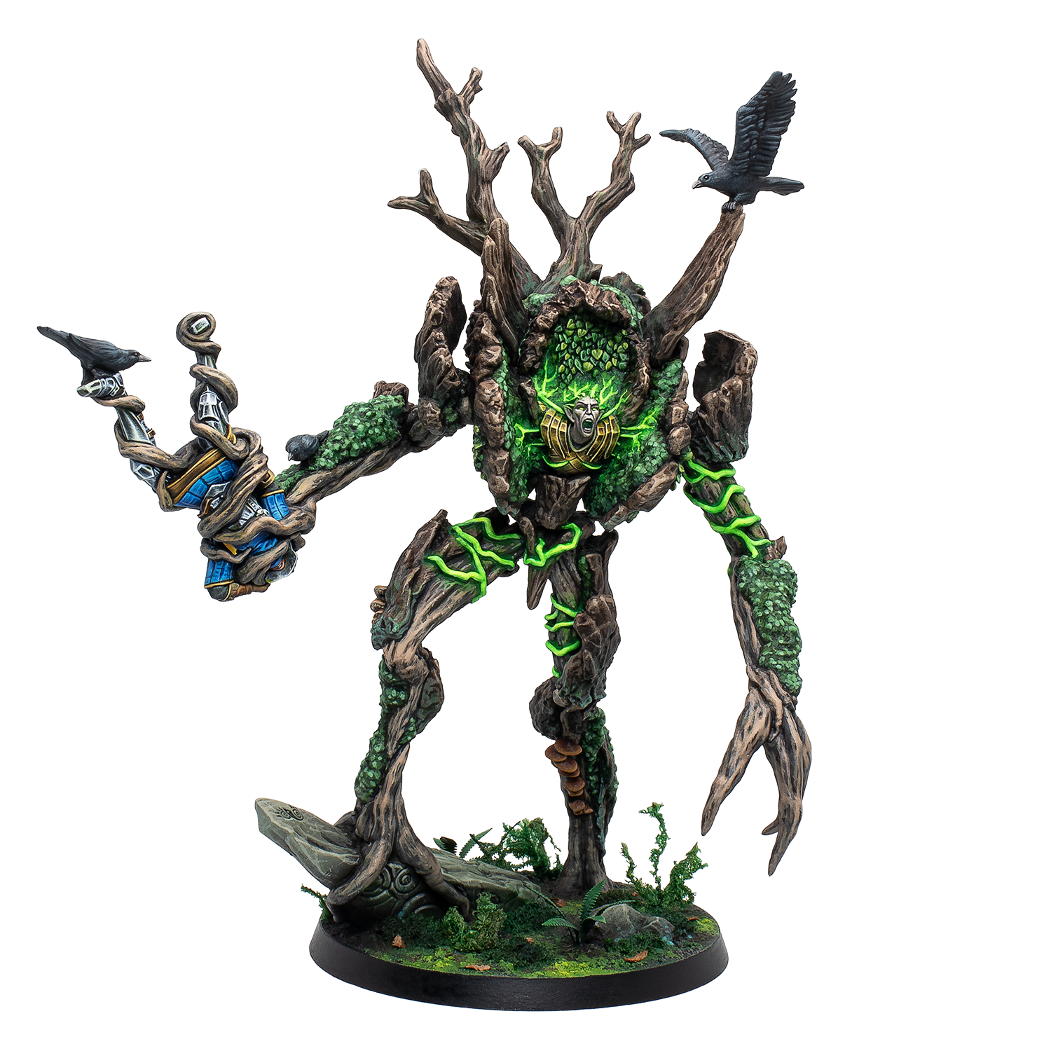 Moss Hermit [MARCH PRE-ORDER]