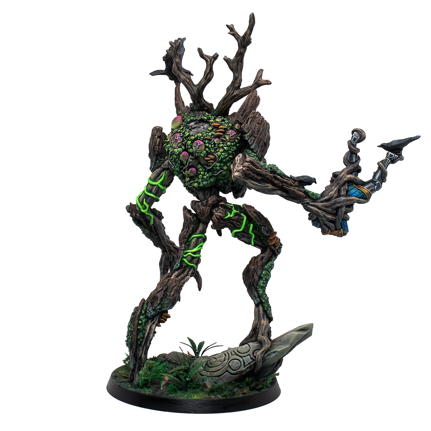 Moss Hermit [MARCH PRE-ORDER]