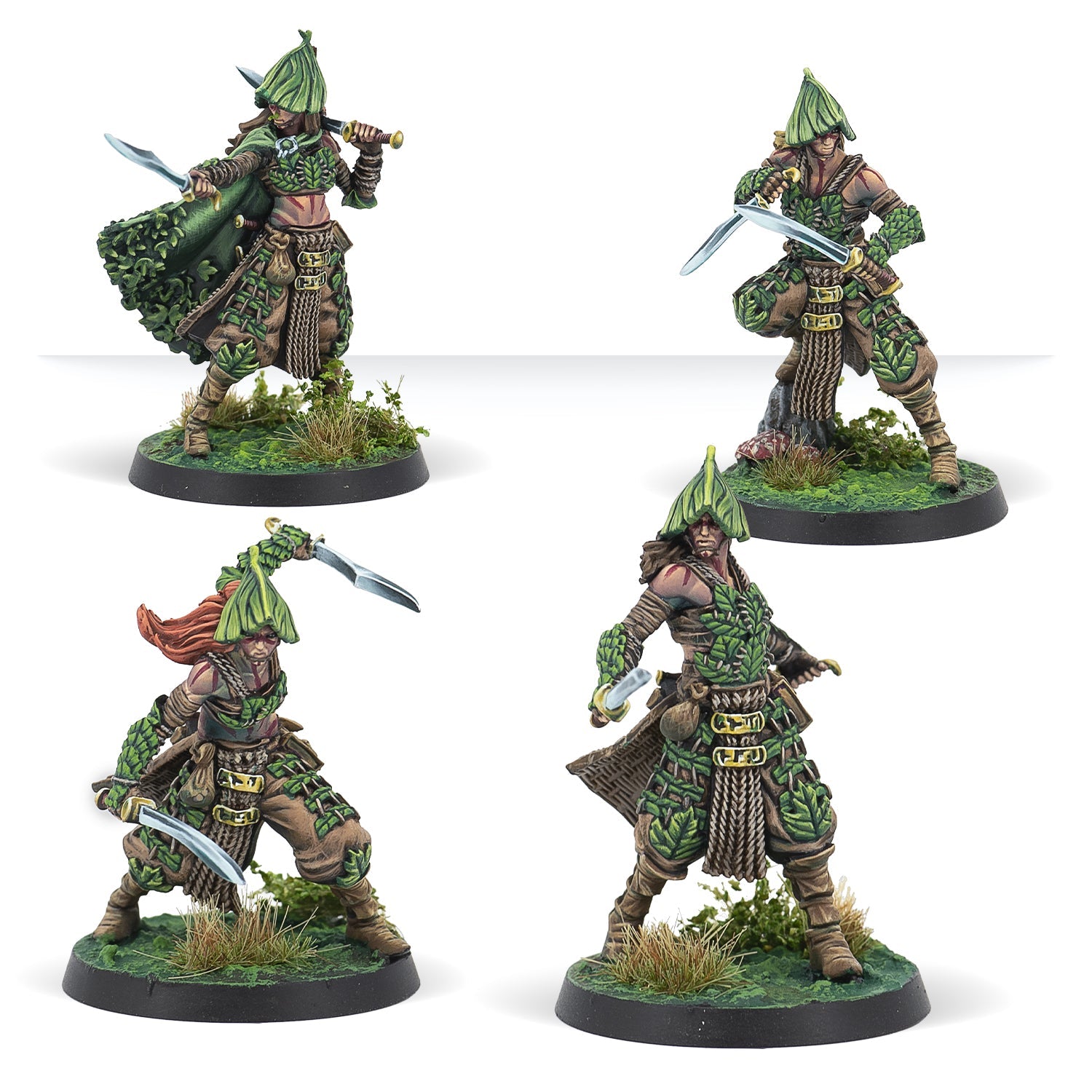Grove Curtailers