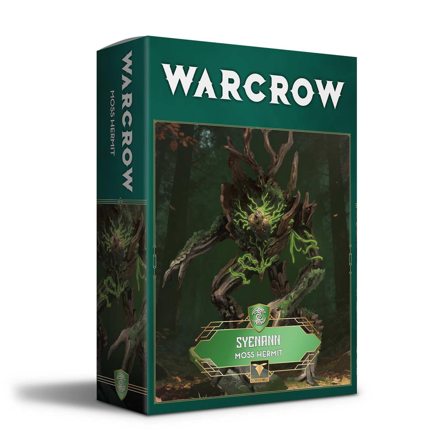 Moss Hermit [MARCH PRE-ORDER]