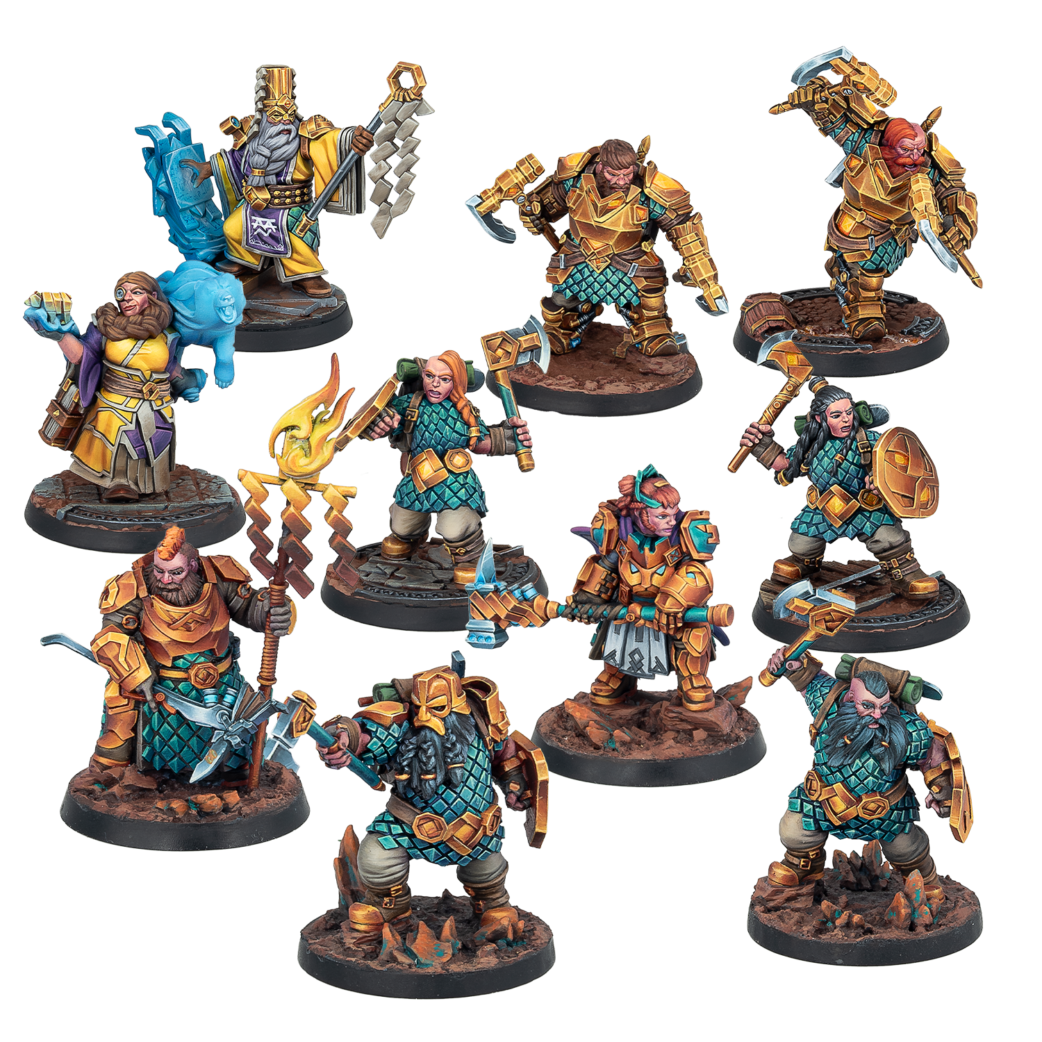 Mounthaven Army Bundle [APRIL PRE-ORDER]