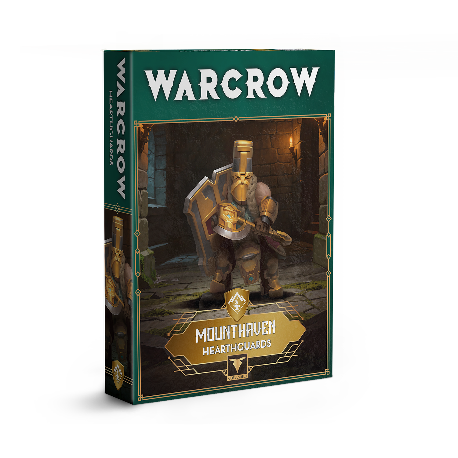 Hearthguards [APRIL PRE-ORDER]
