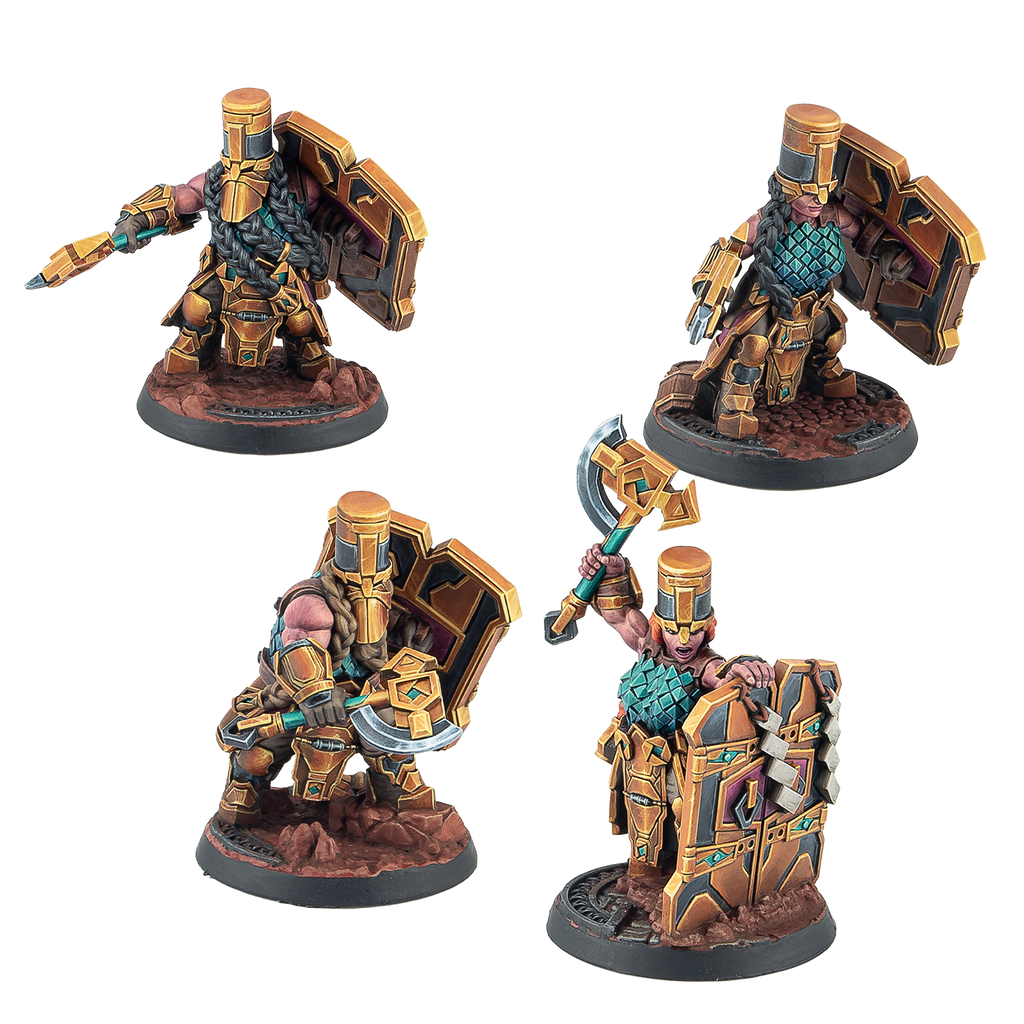 Hearthguards [APRIL PRE-ORDER]