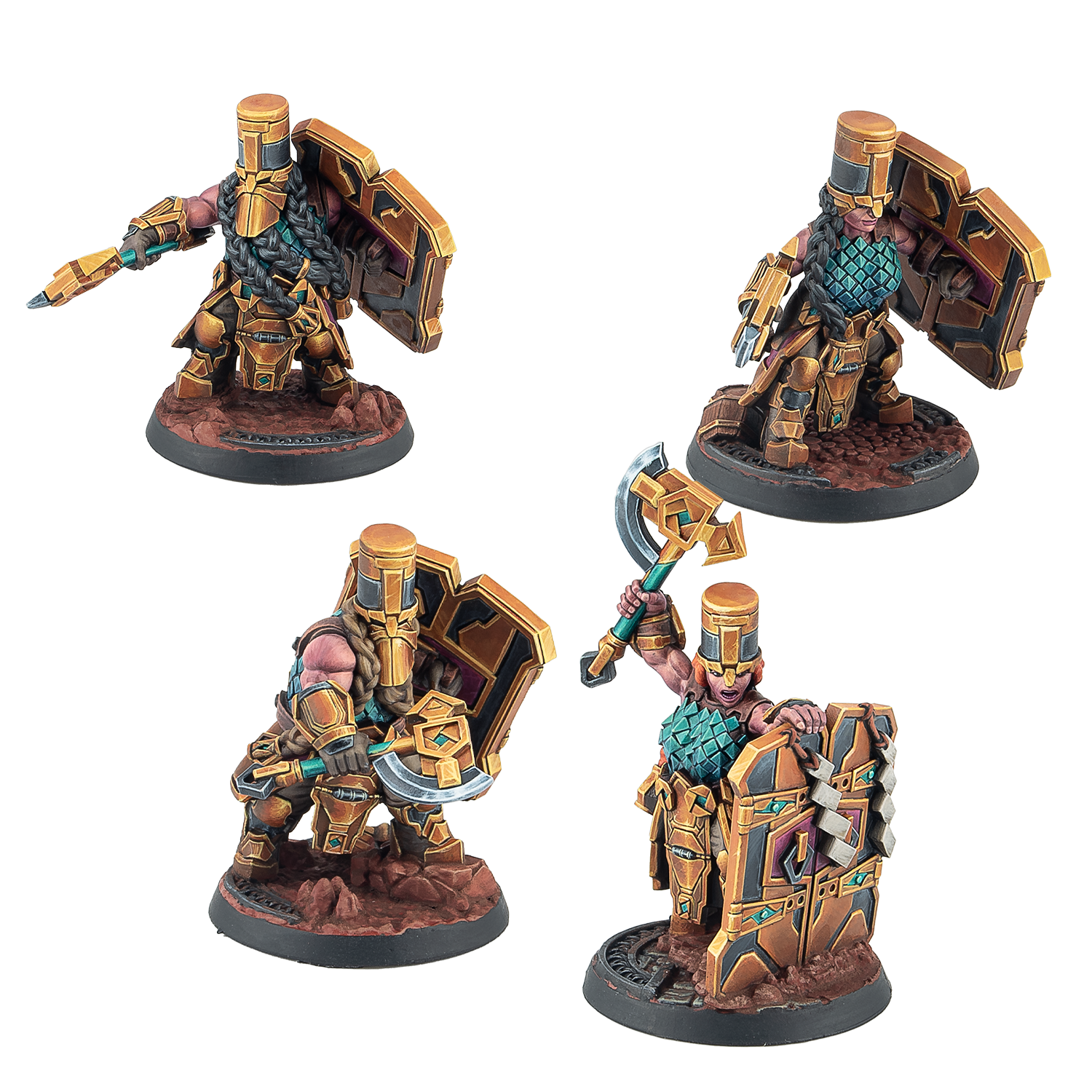 Hearthguards [APRIL PRE-ORDER]
