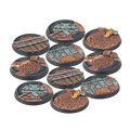 30mm Mounthaven Scenery Bases, Alpha Series [APRIL PRE-ORDER]