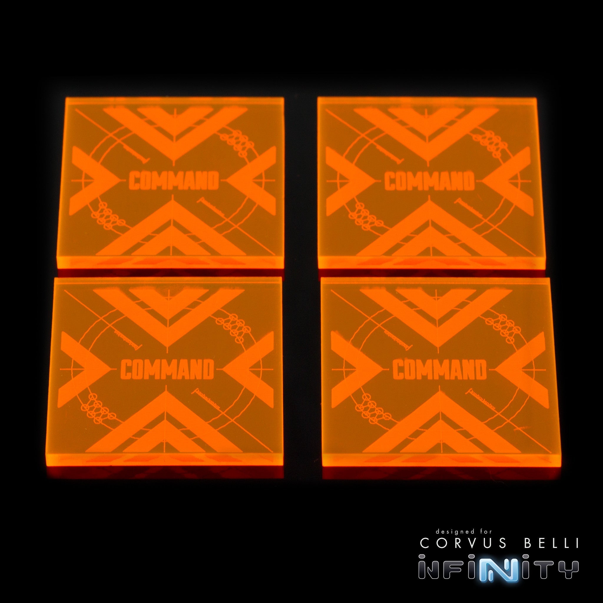 Command Tokens