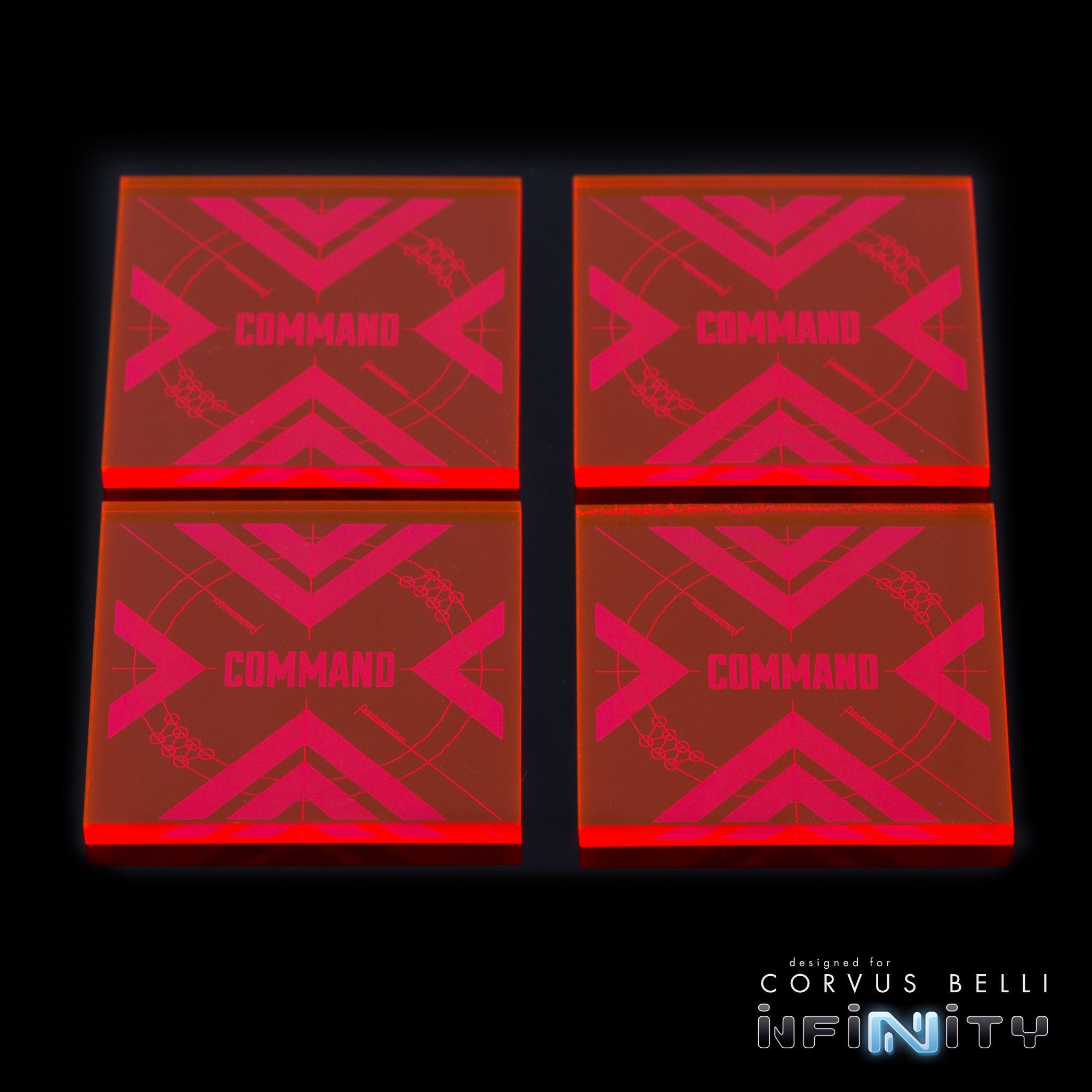 Command Tokens