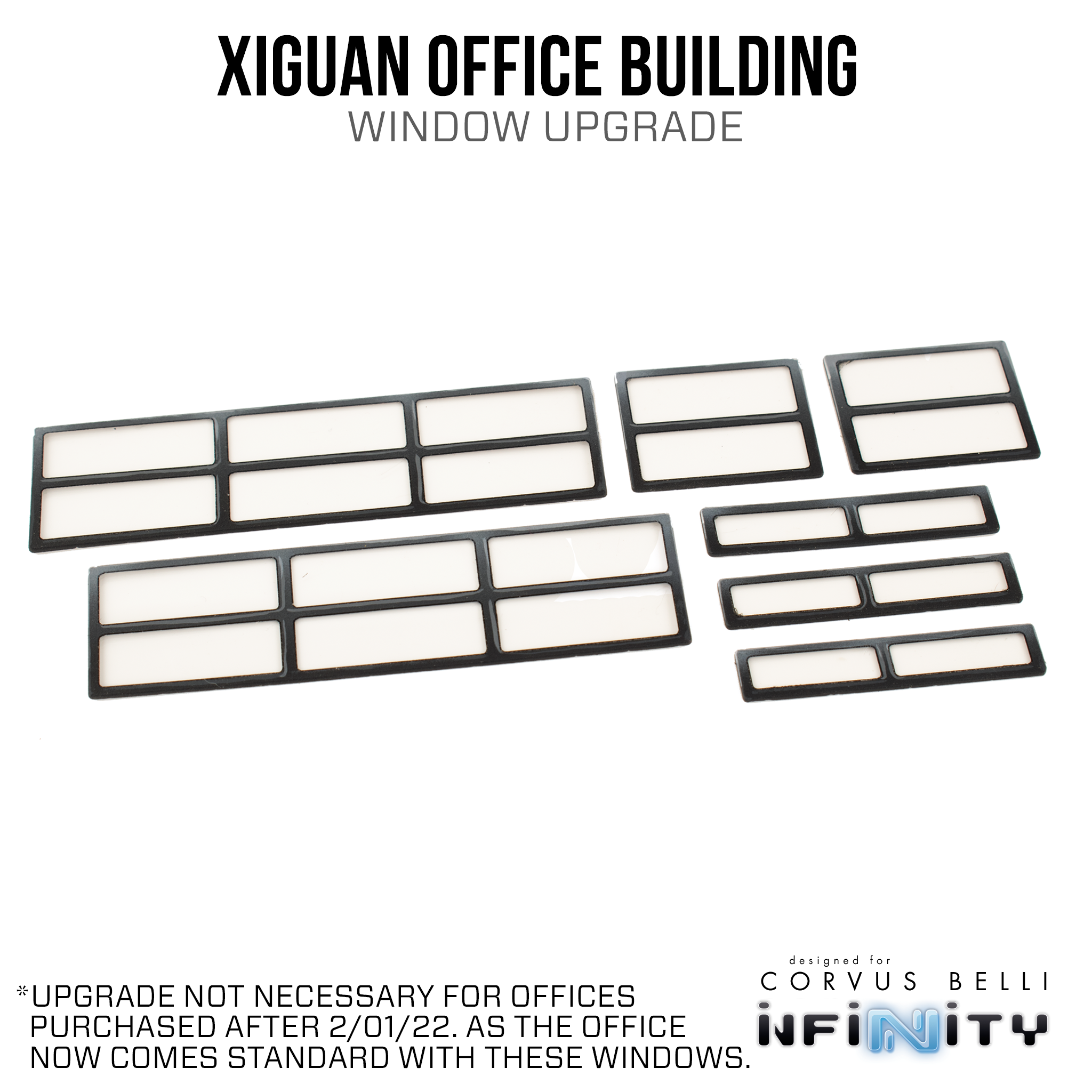 Xiguan Vendor Flat