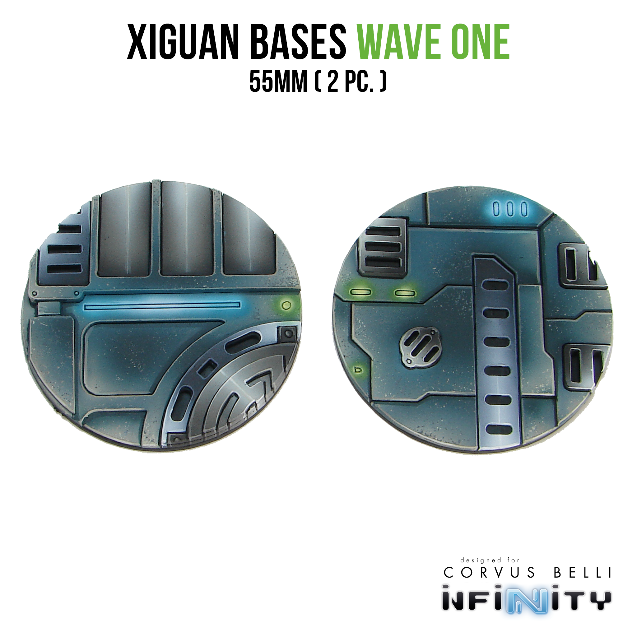 Xiguan Bases