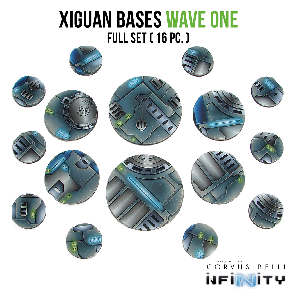 Xiguan Bases