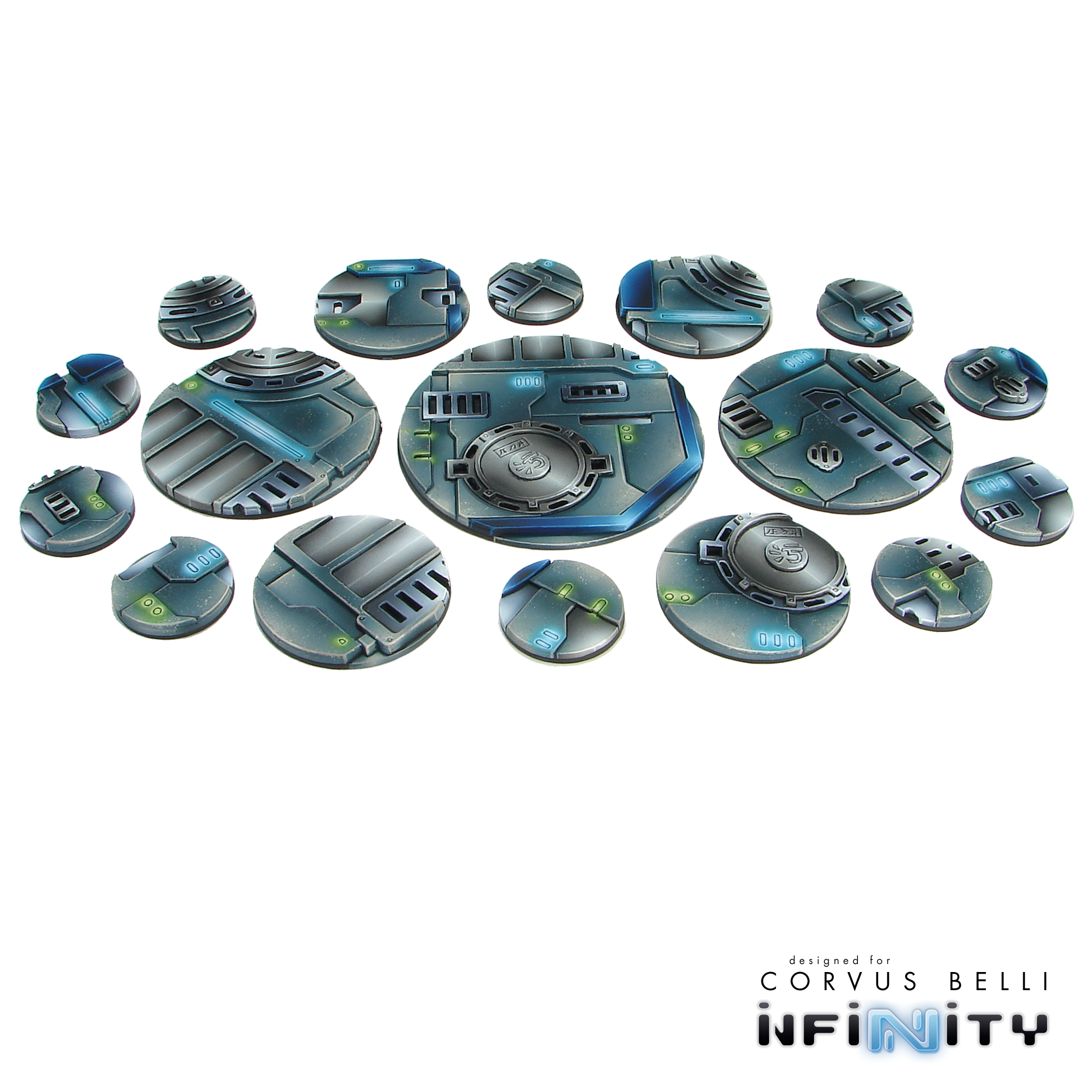 Xiguan Bases