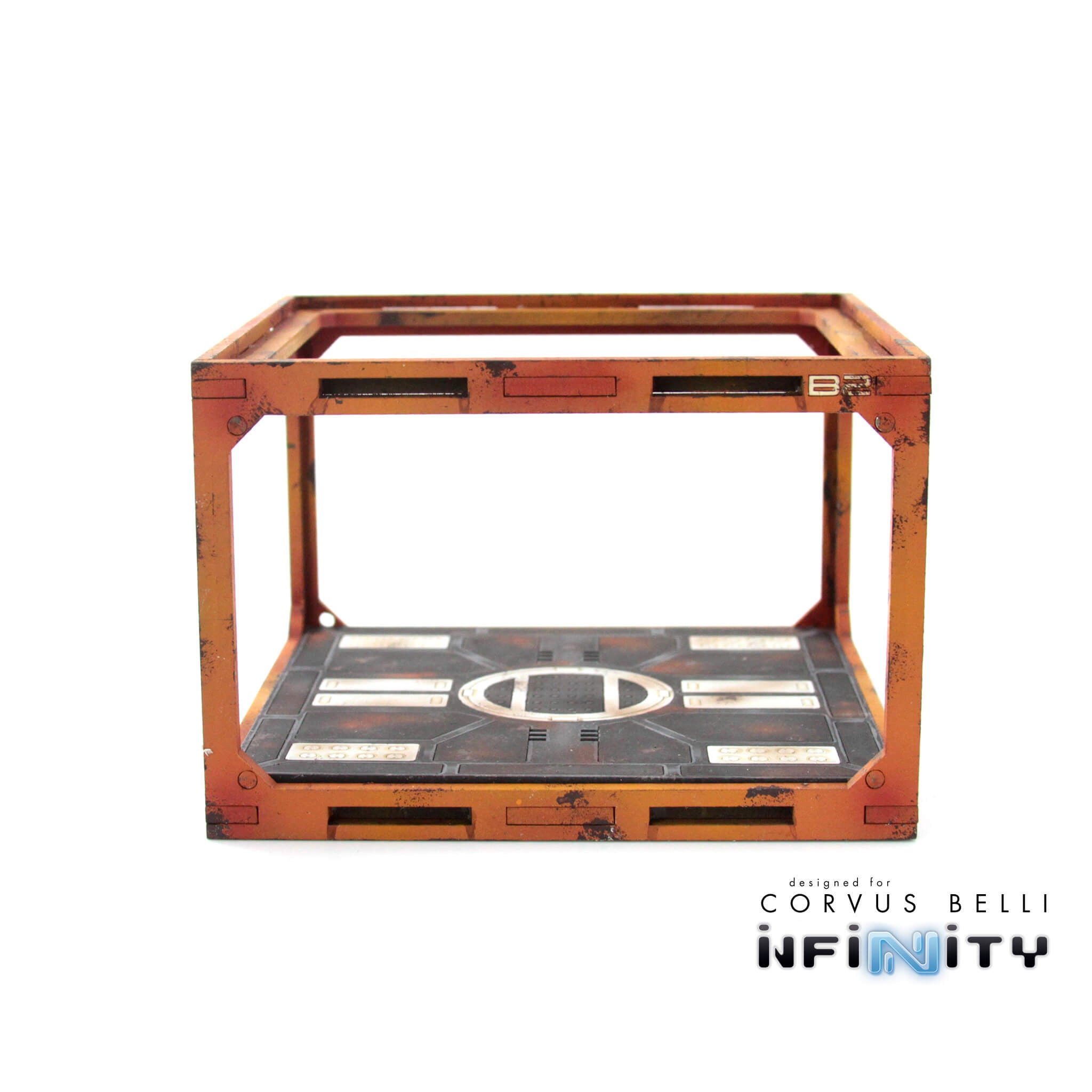Cosmica Zeta Frame
