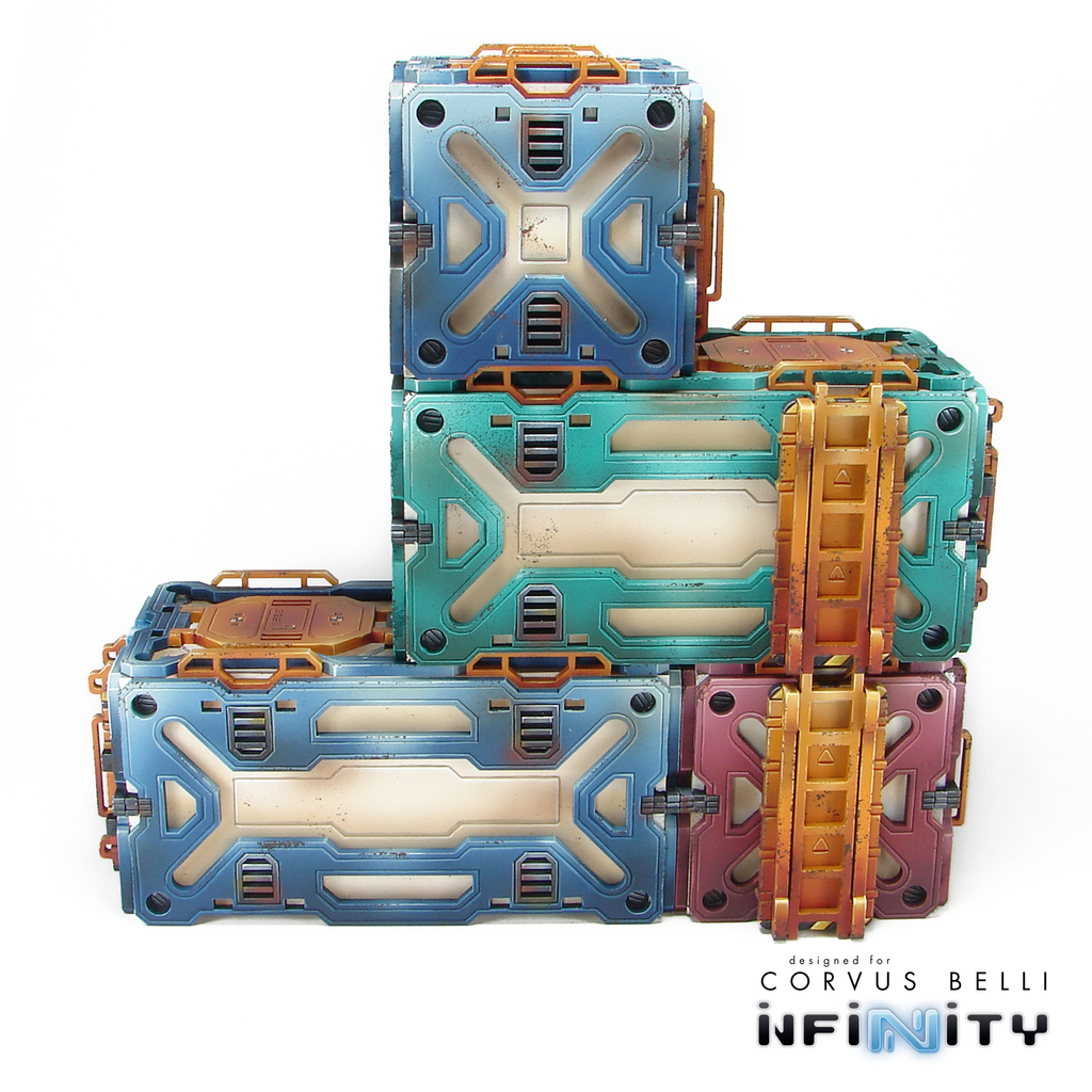 Cosmica Cargo Pack