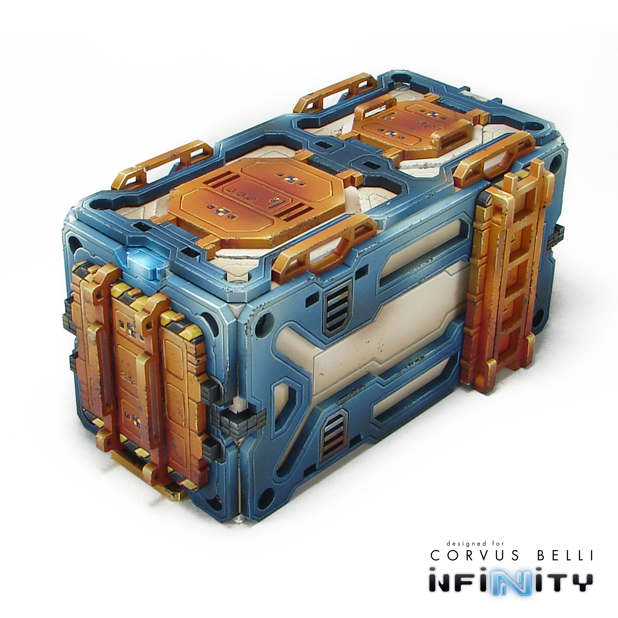 Cosmica Cargo Pack
