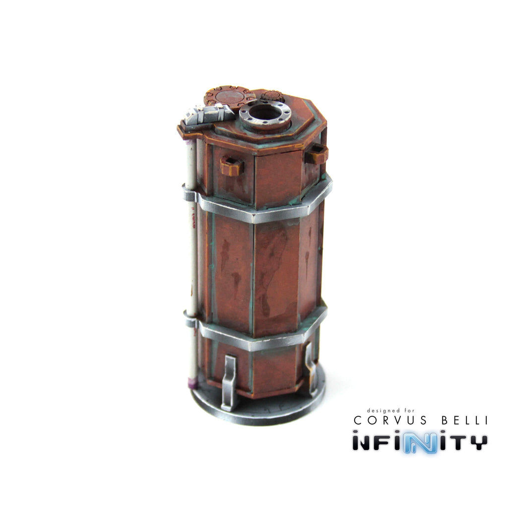Chemical Tanks