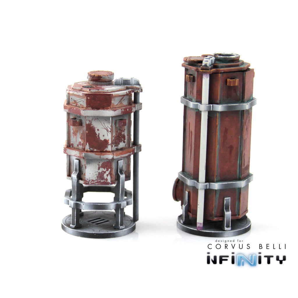 Chemical Tanks