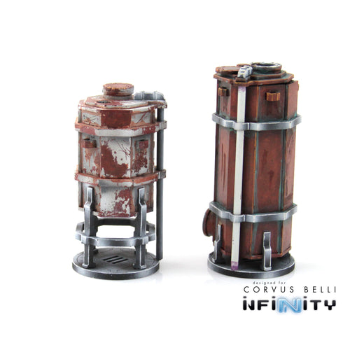 Chemical Tanks