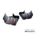Taugak Corner Trenches 2pk