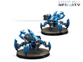 Essentials: PanOceania Dronbot Remotes Pack