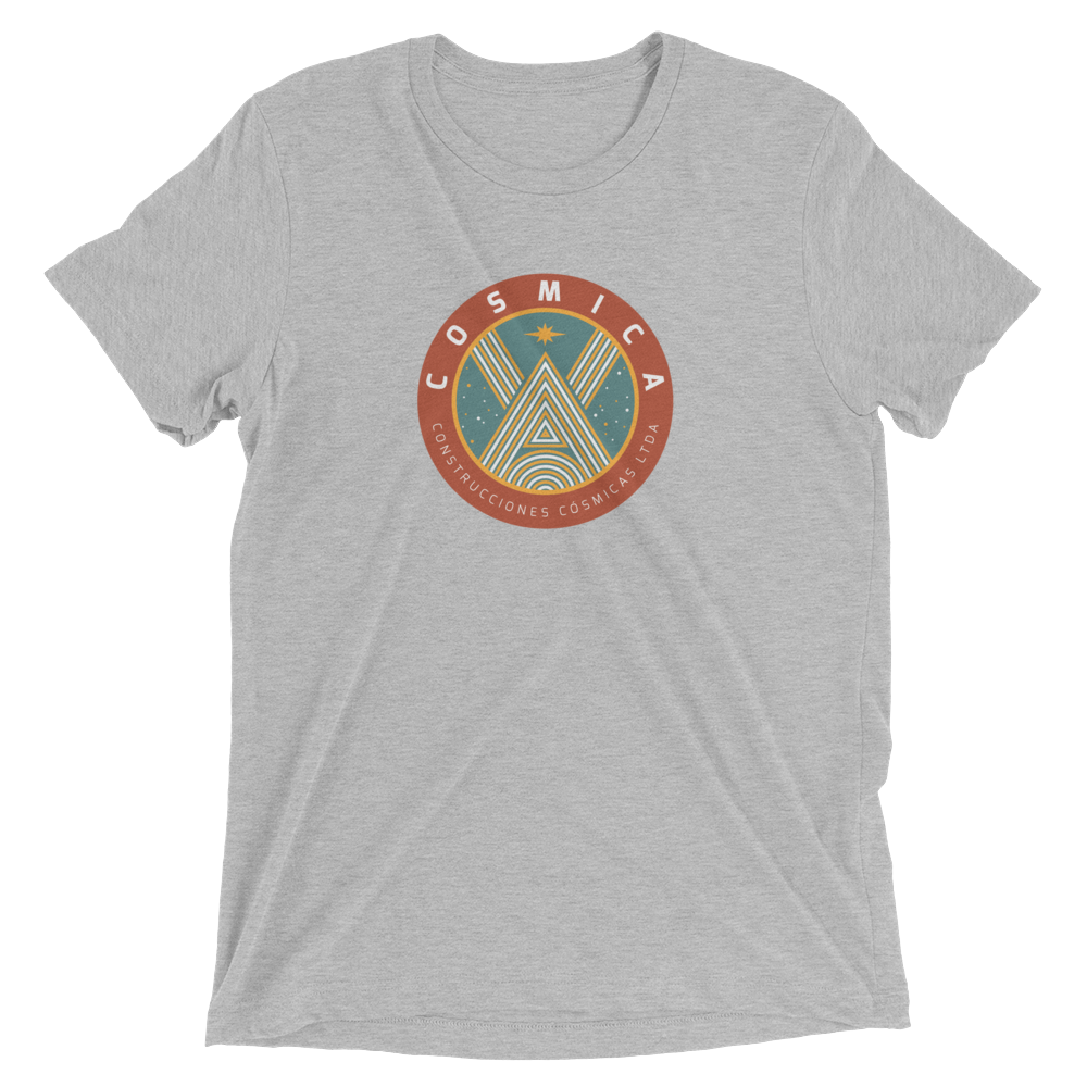 Cosmica Short sleeve t-shirt