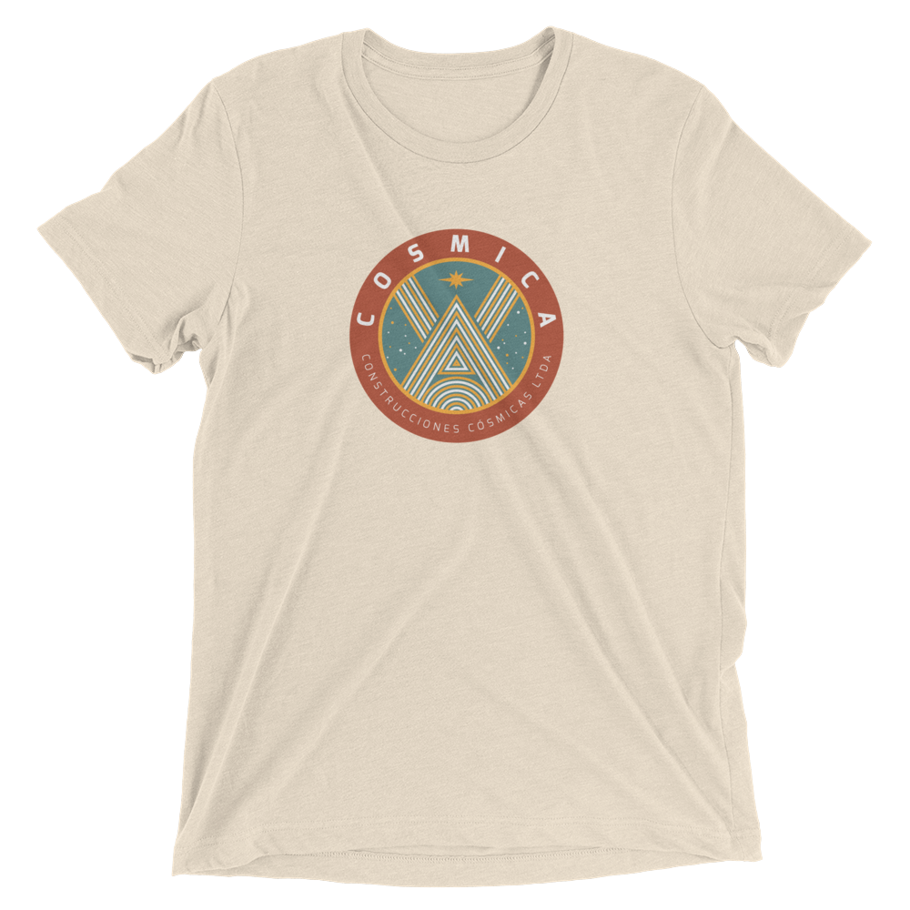 Cosmica Short sleeve t-shirt
