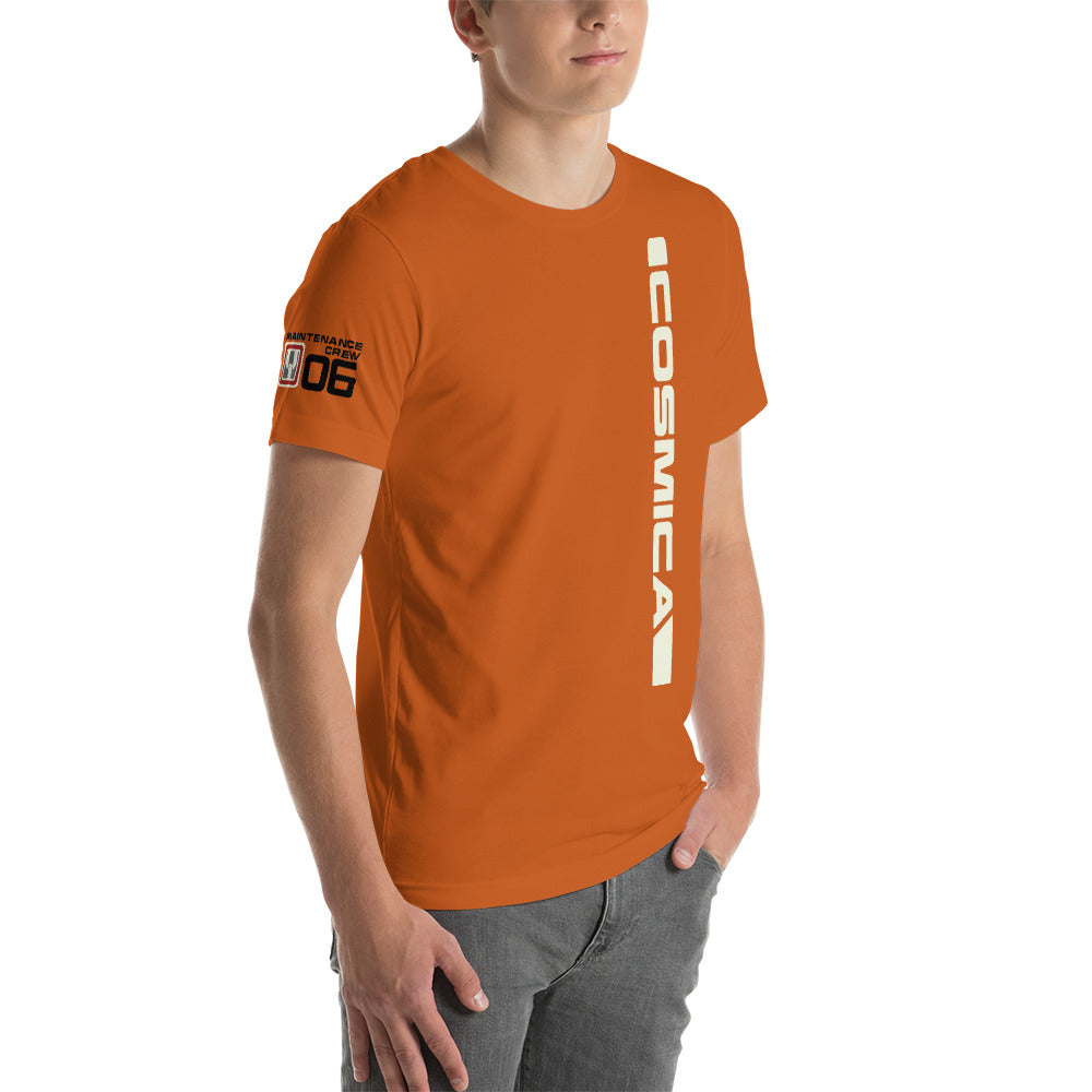 Cosmica m.crew shirt