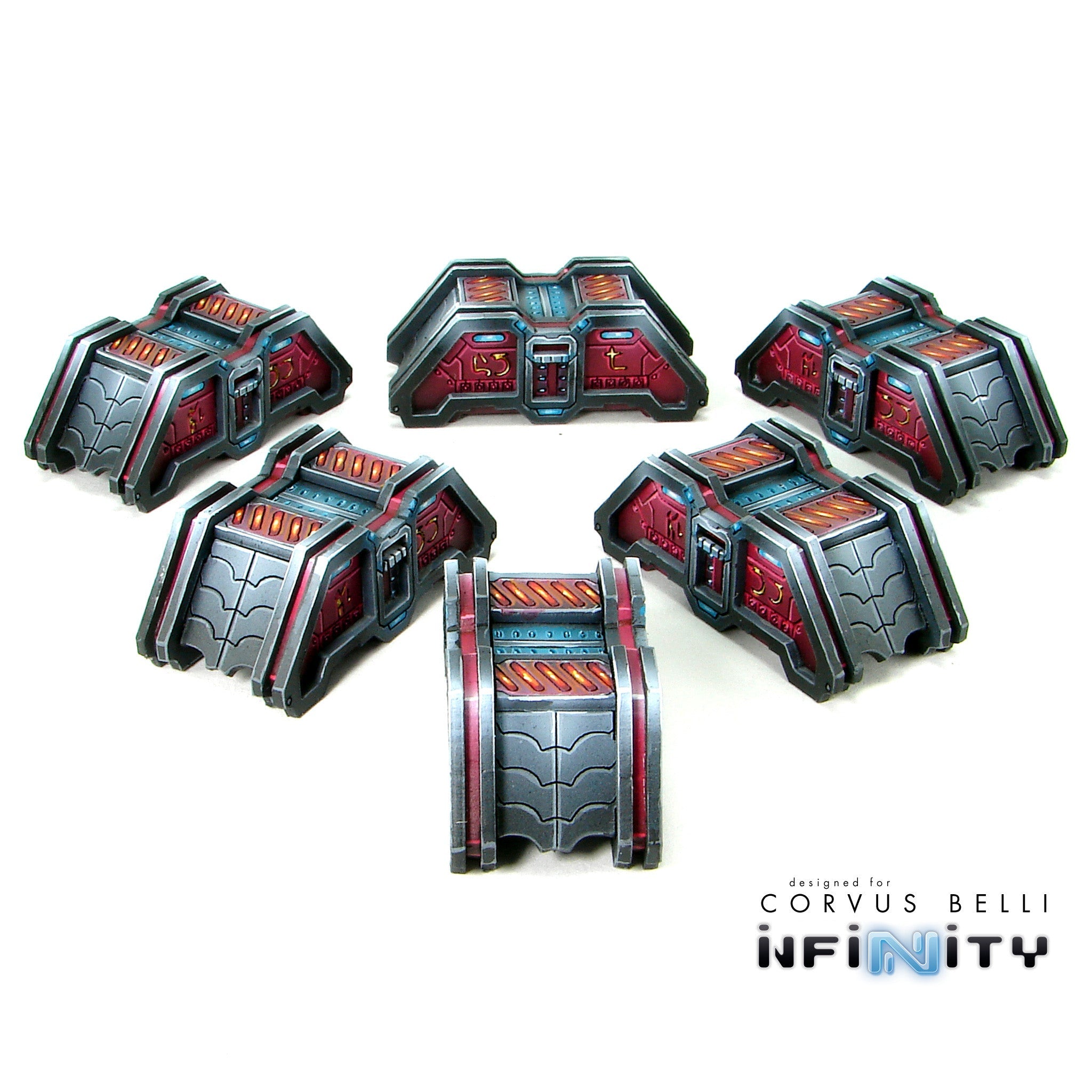 Hemat Crates