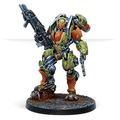 Mowang Troops (MULTI Rifle/ Red Fury)