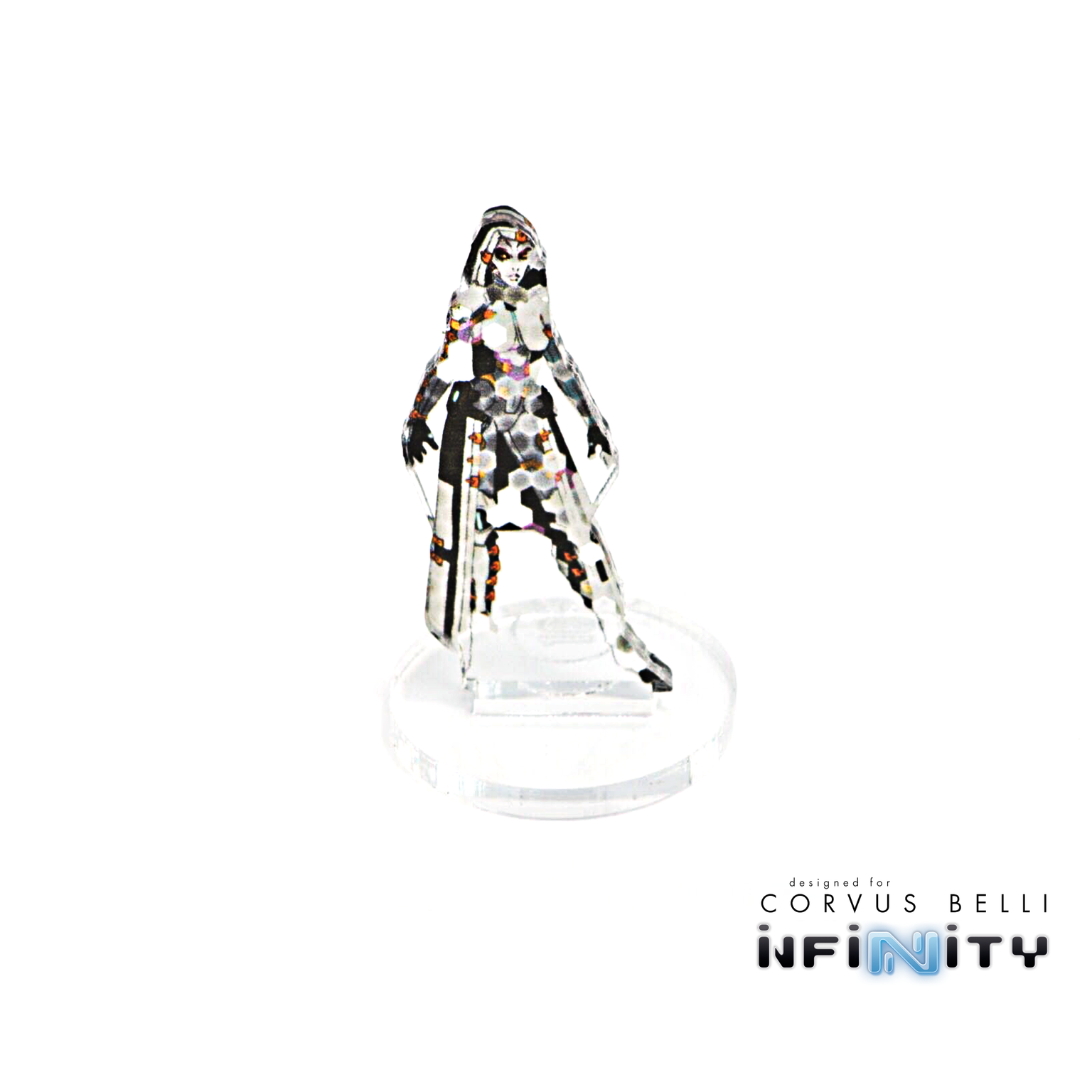 Infinity 3D Markers