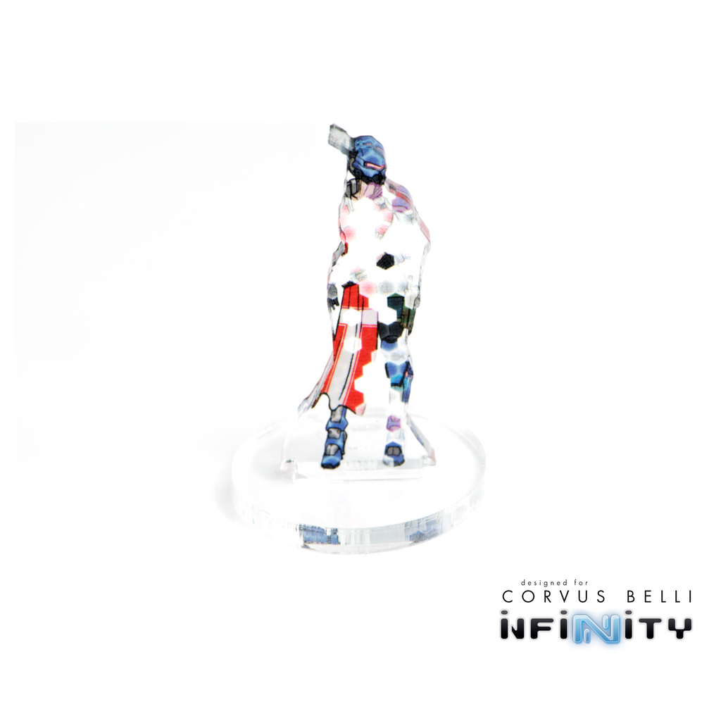 Infinity 3D Markers