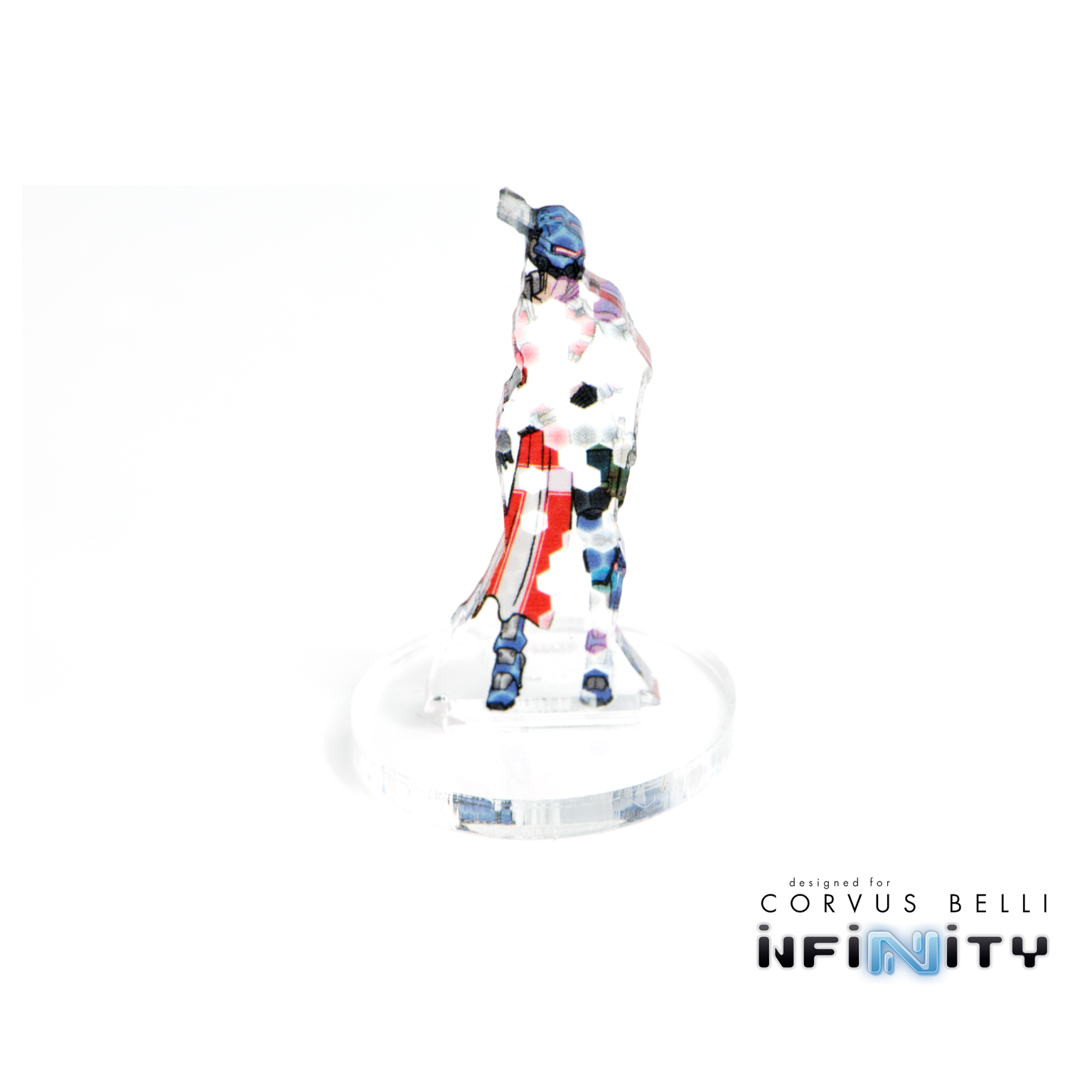 Infinity 3D Markers