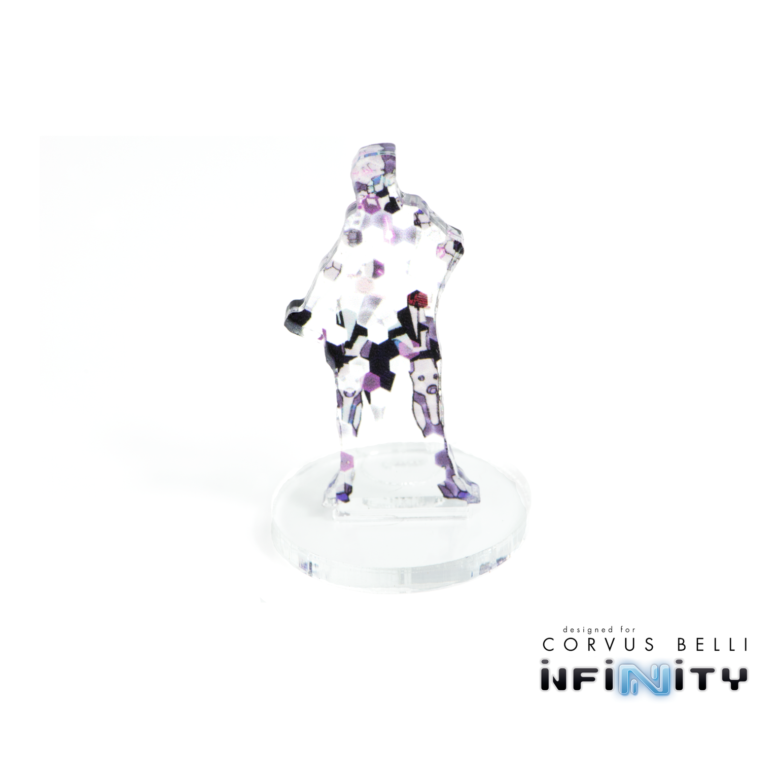 Infinity 3D Markers