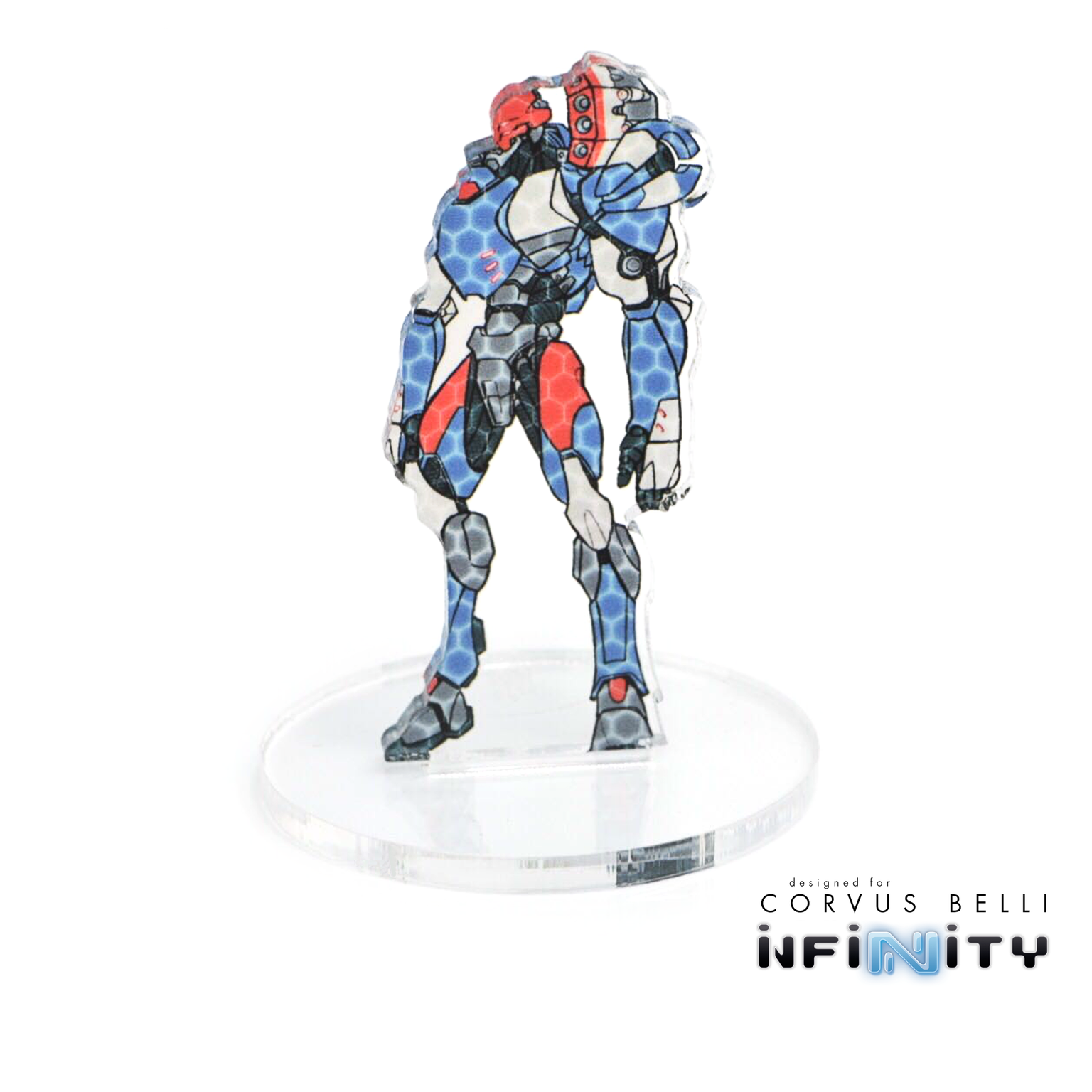 Infinity 3D Markers
