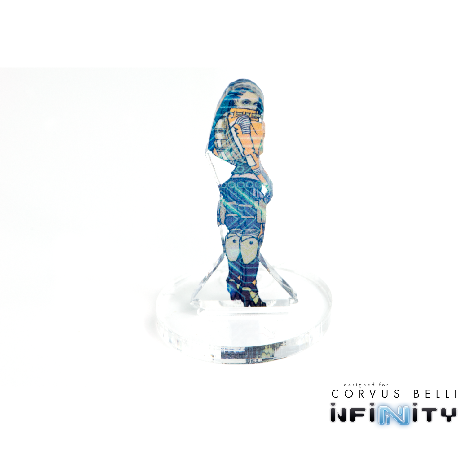 Infinity 3D Markers