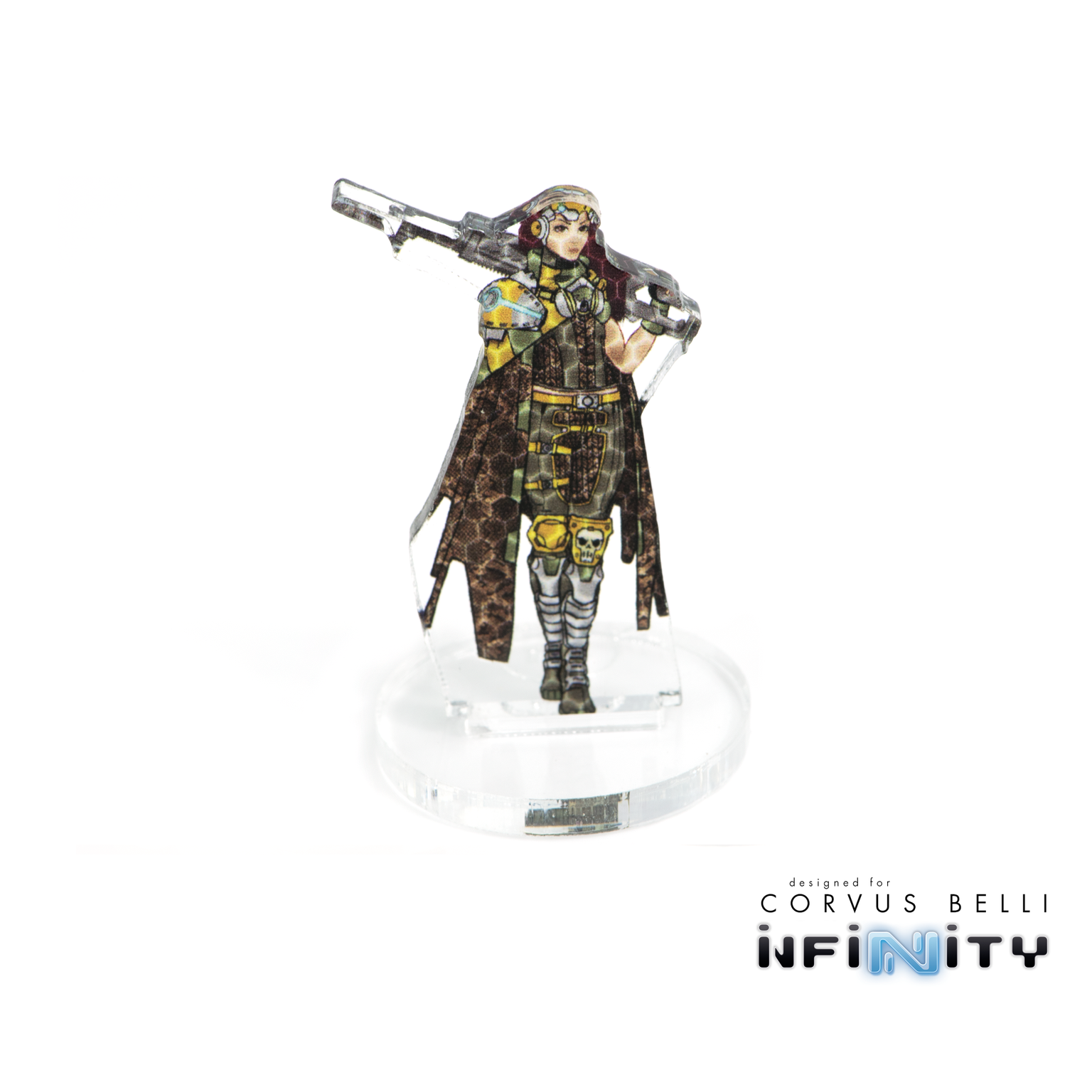 Infinity 3D Markers