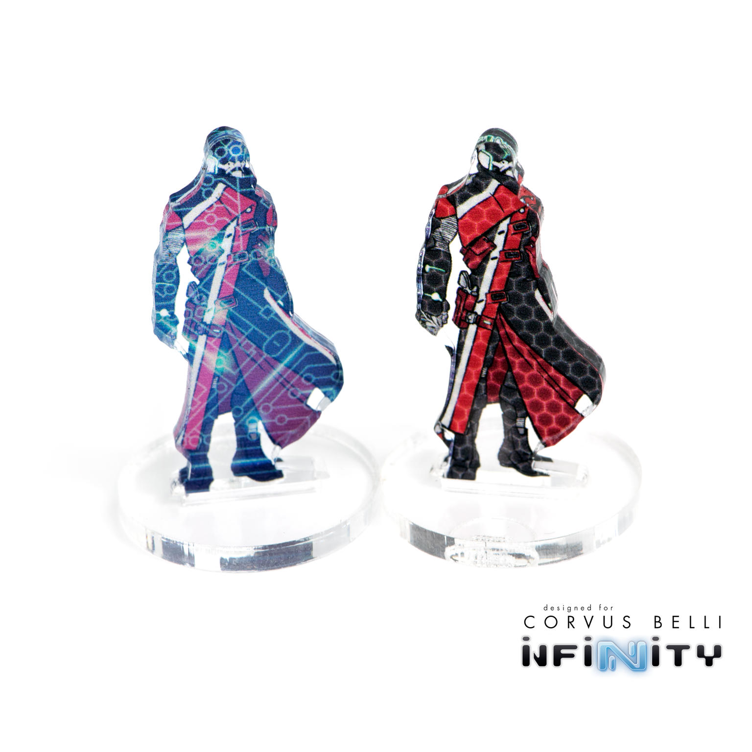 Infinity 3D Markers