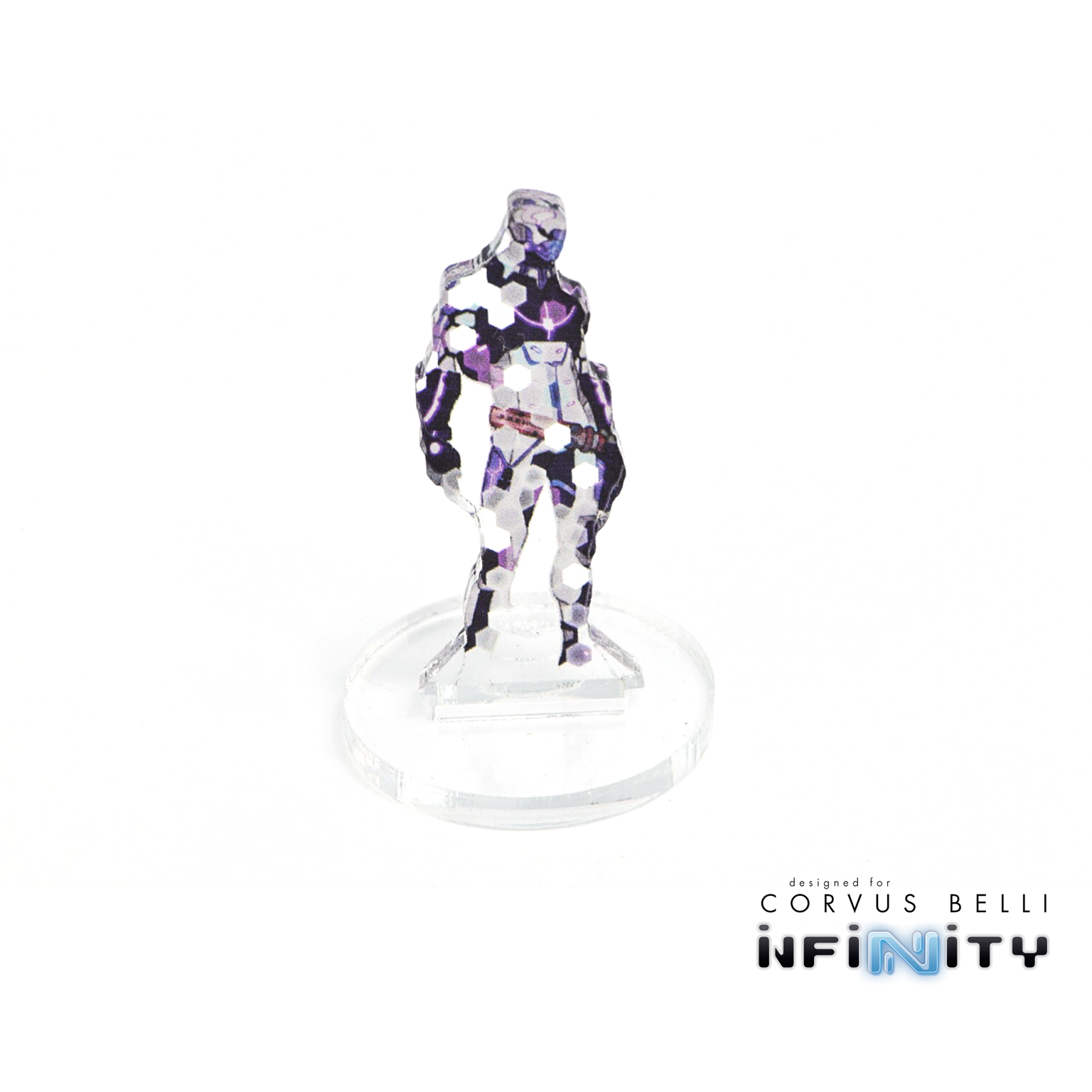 Infinity 3D Markers