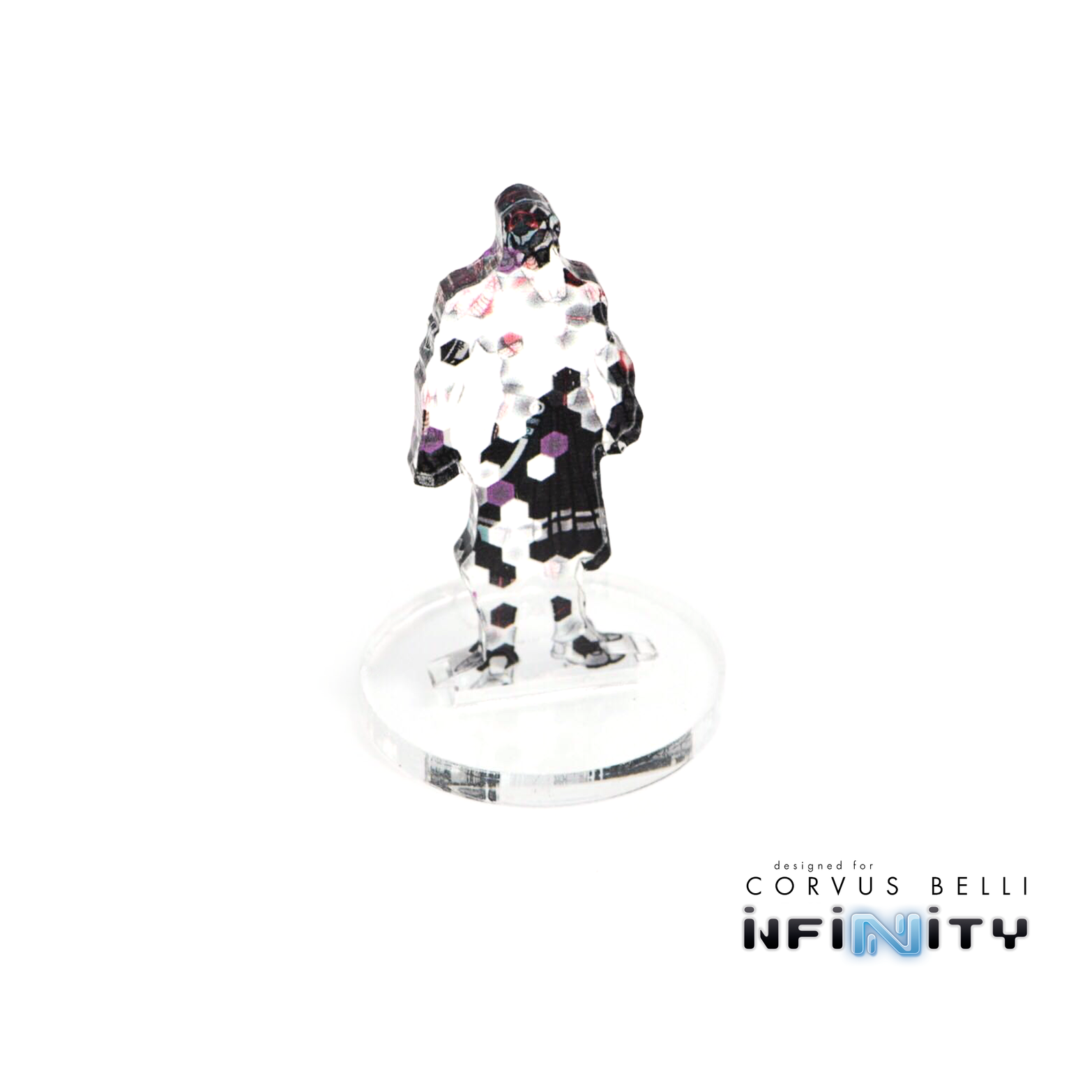 Infinity 3D Markers