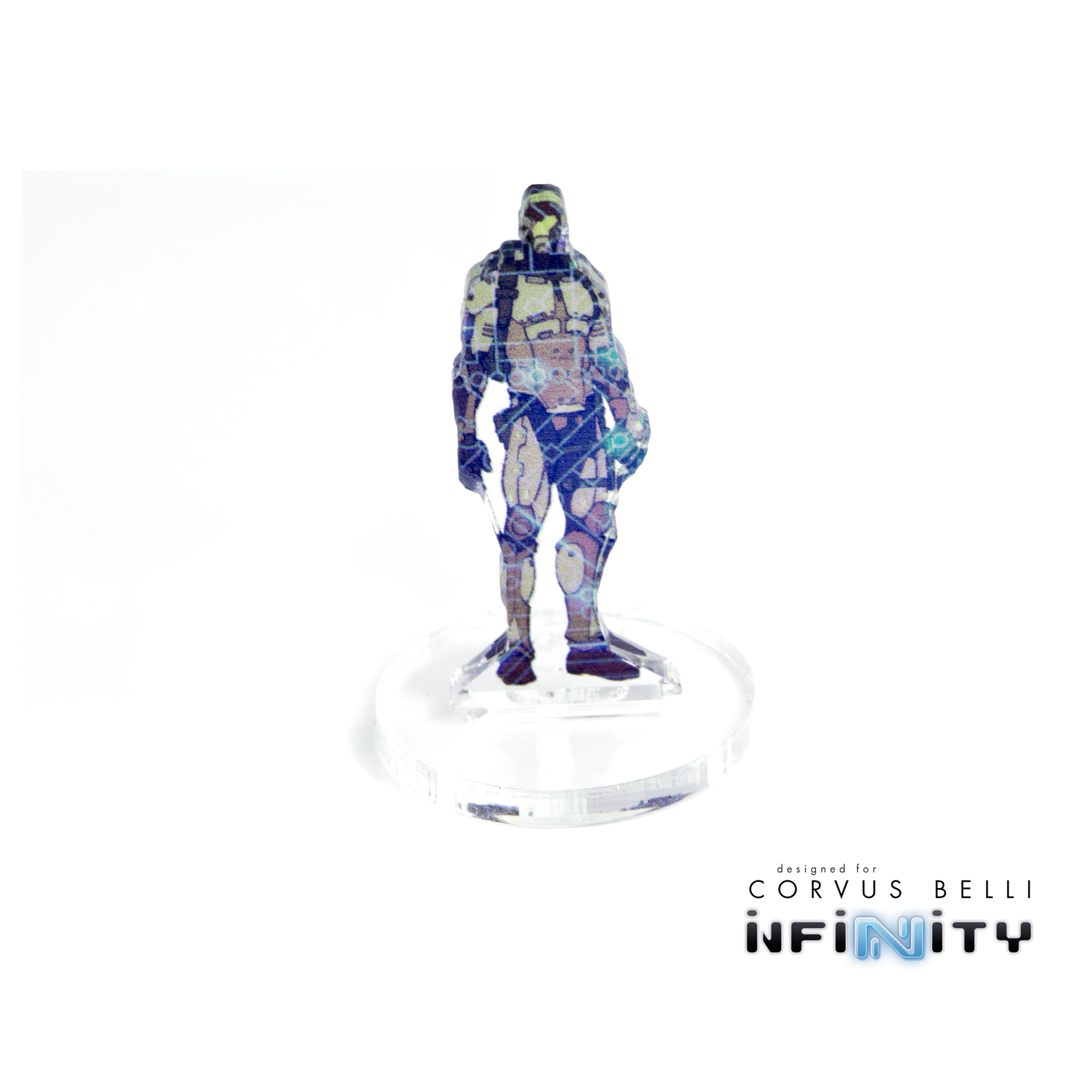 Infinity 3D Markers