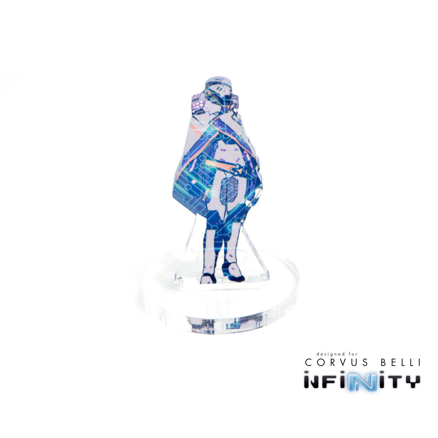 Infinity 3D Markers