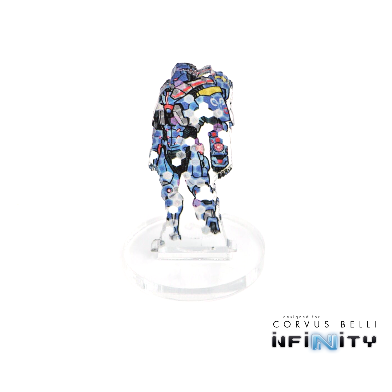Infinity 3D Markers