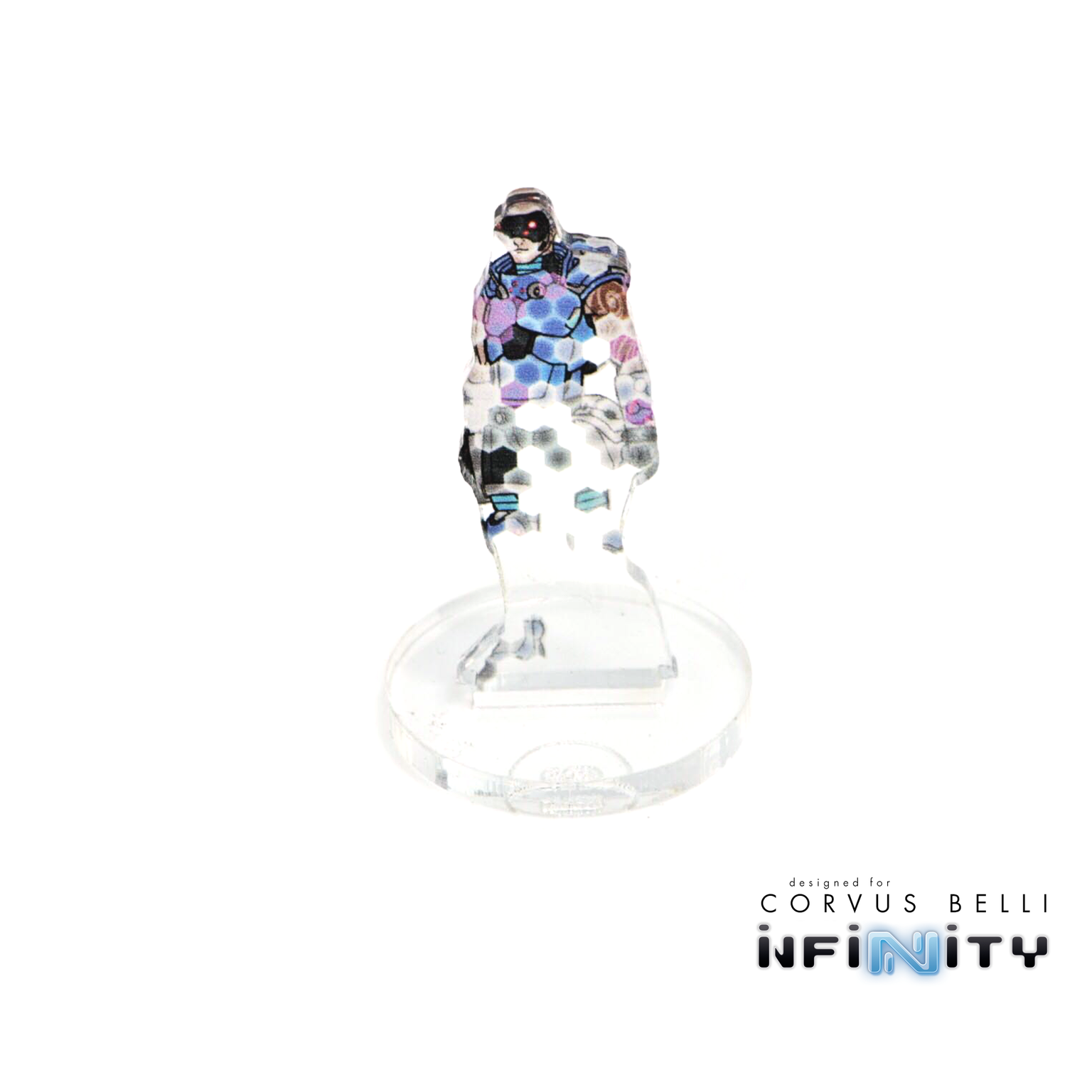 Infinity 3D Markers