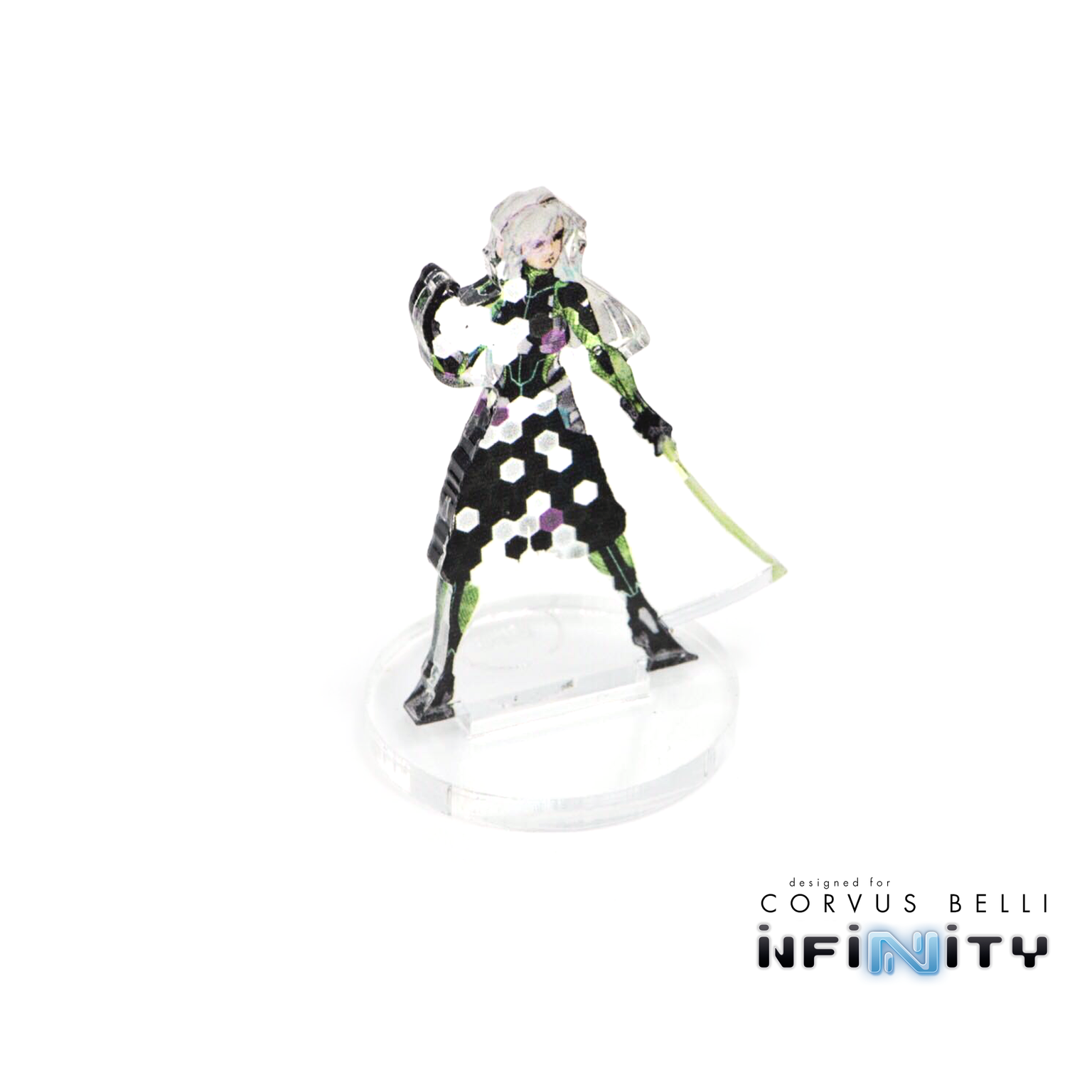 Infinity 3D Markers