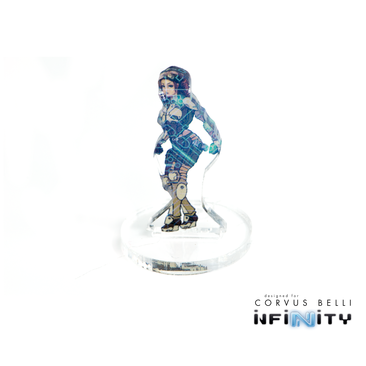 Infinity 3D Markers