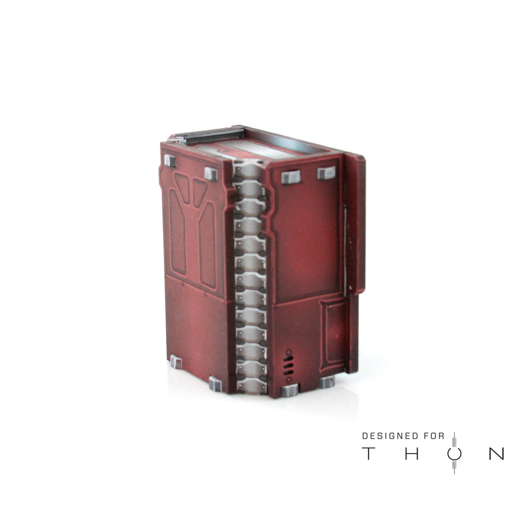 Ord Terminus Vault